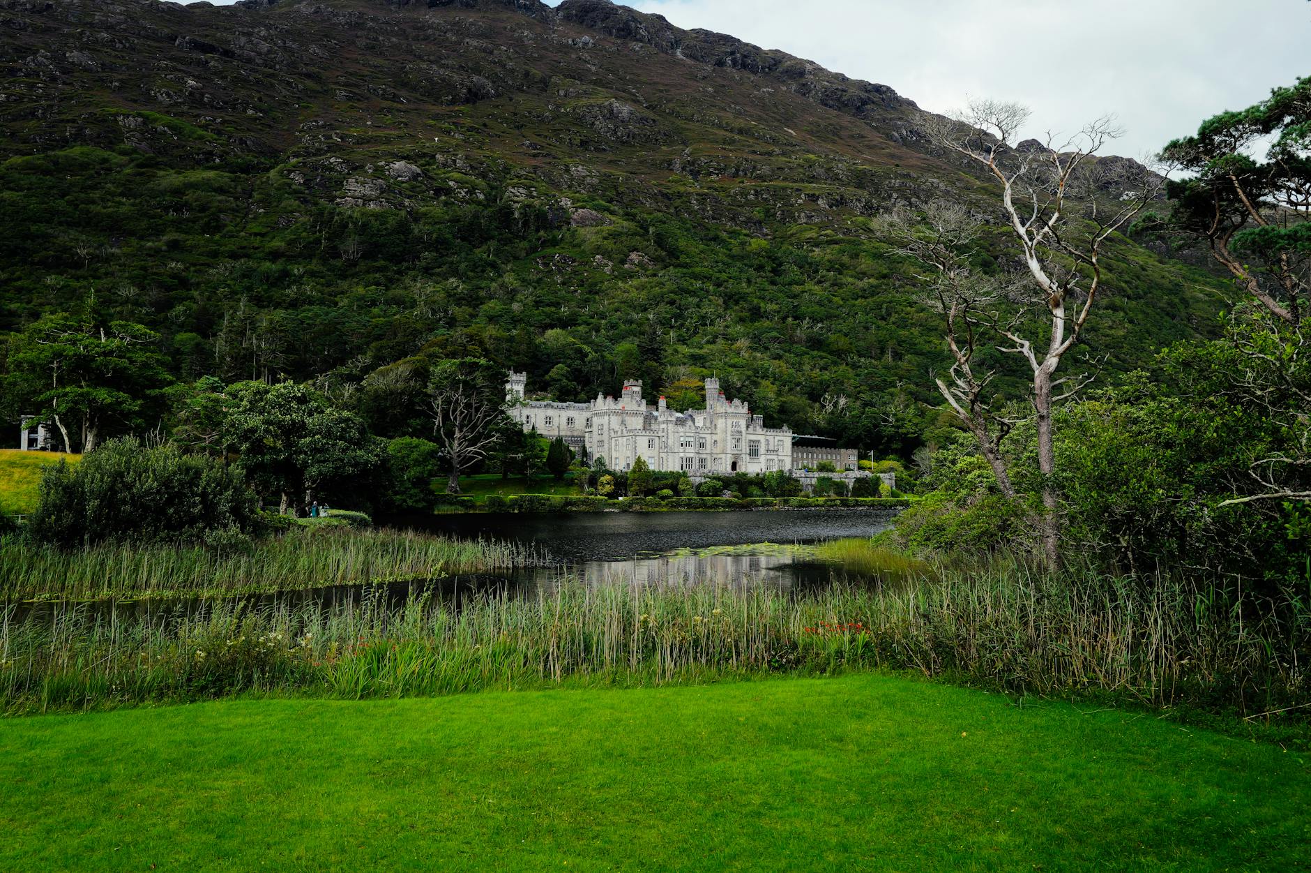 Irish castle luxury estate