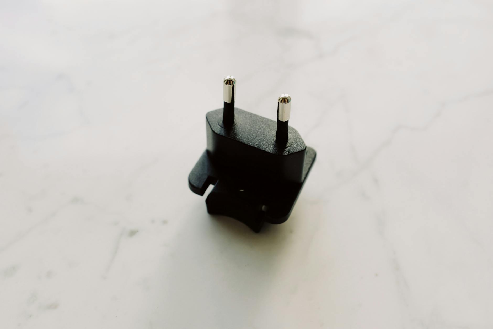 Universal power adapter for travel