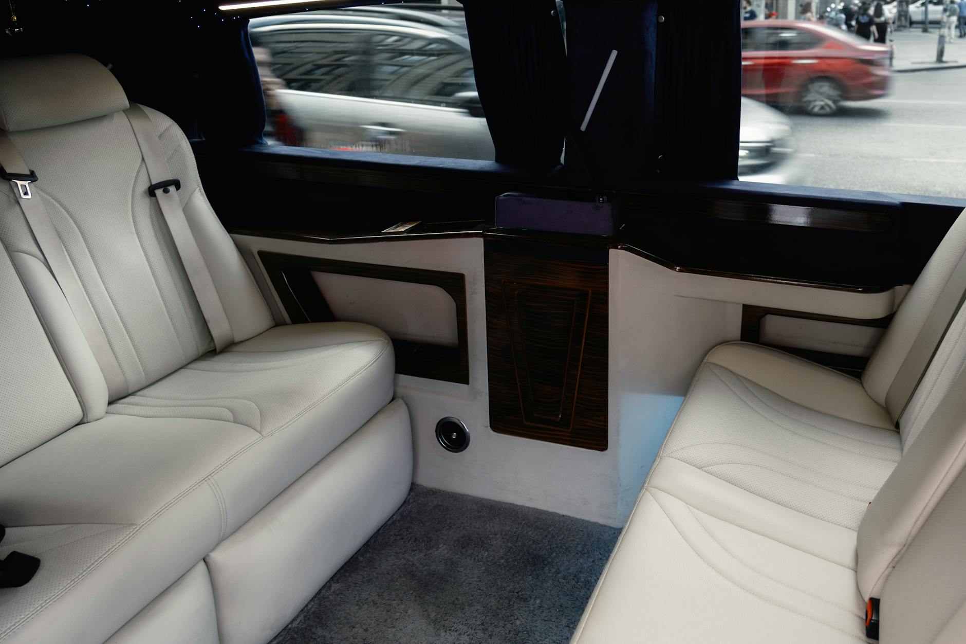 Private luxury car service
