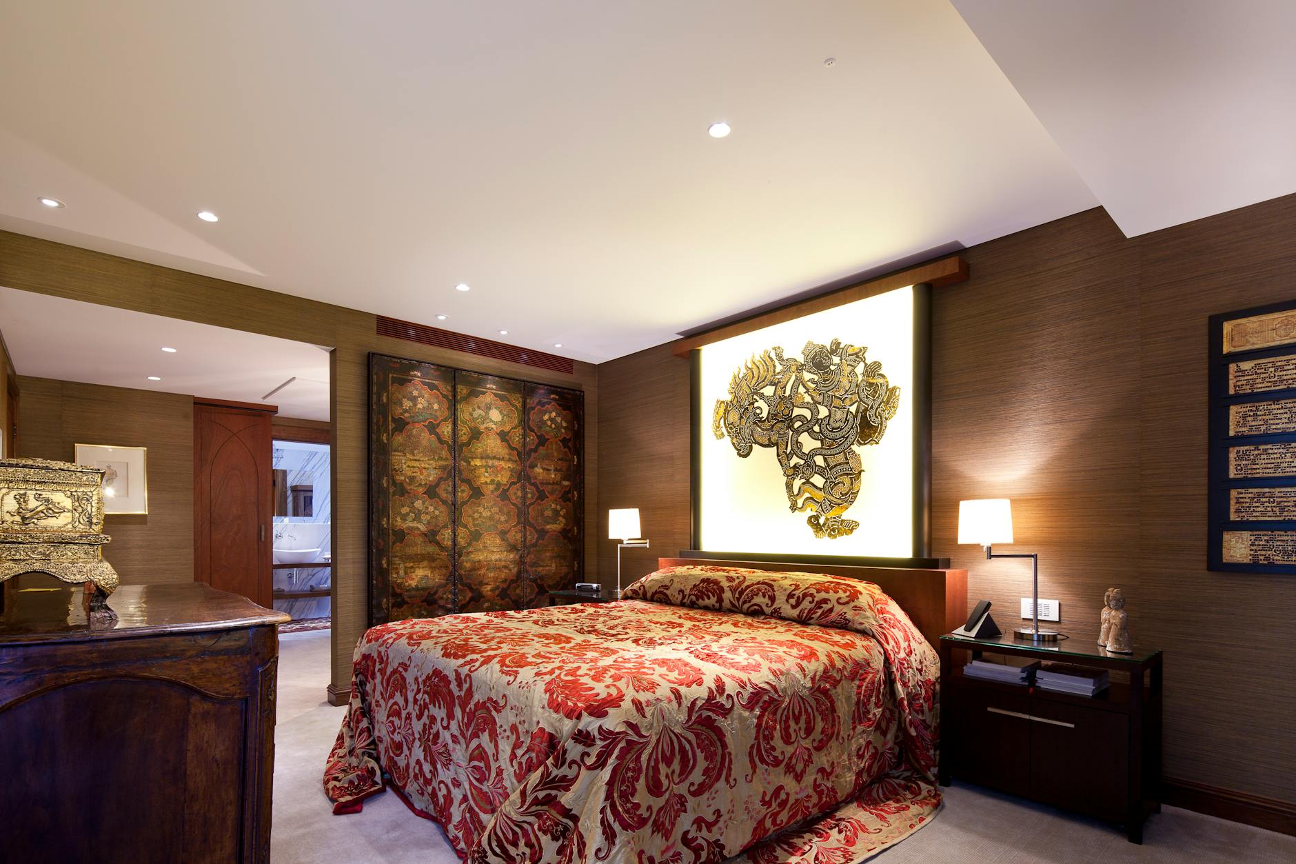 Five-star suites set the benchmark for Dublin luxury