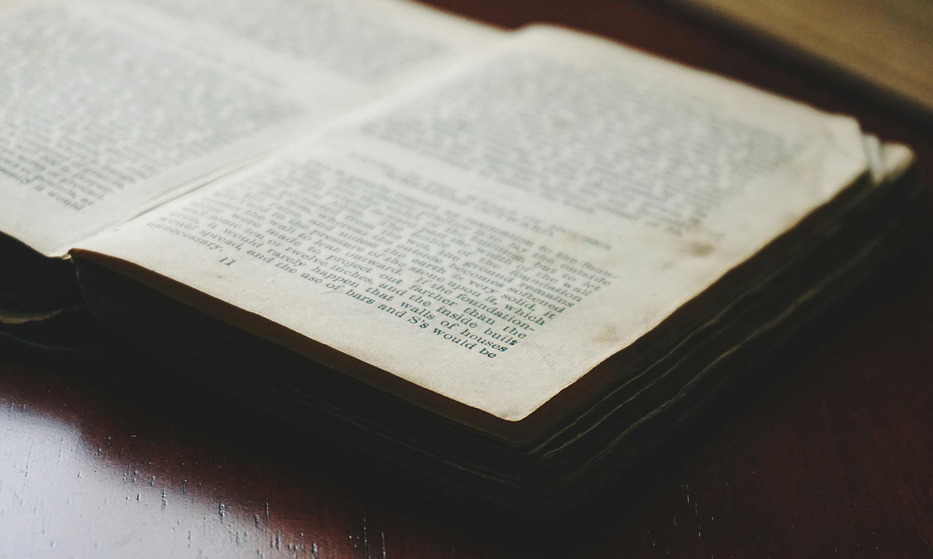 Antique literary books vintage