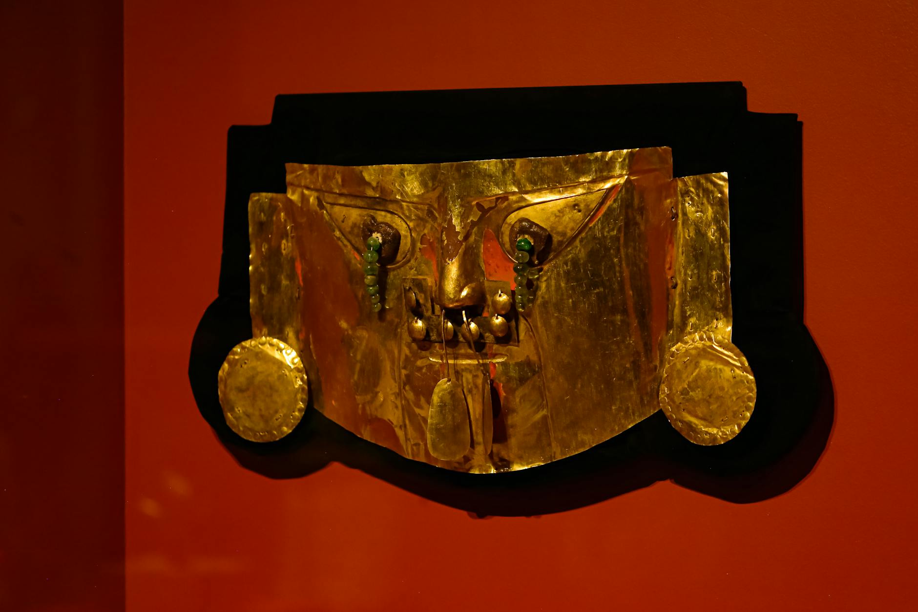 National Museum Ireland archaeological gold