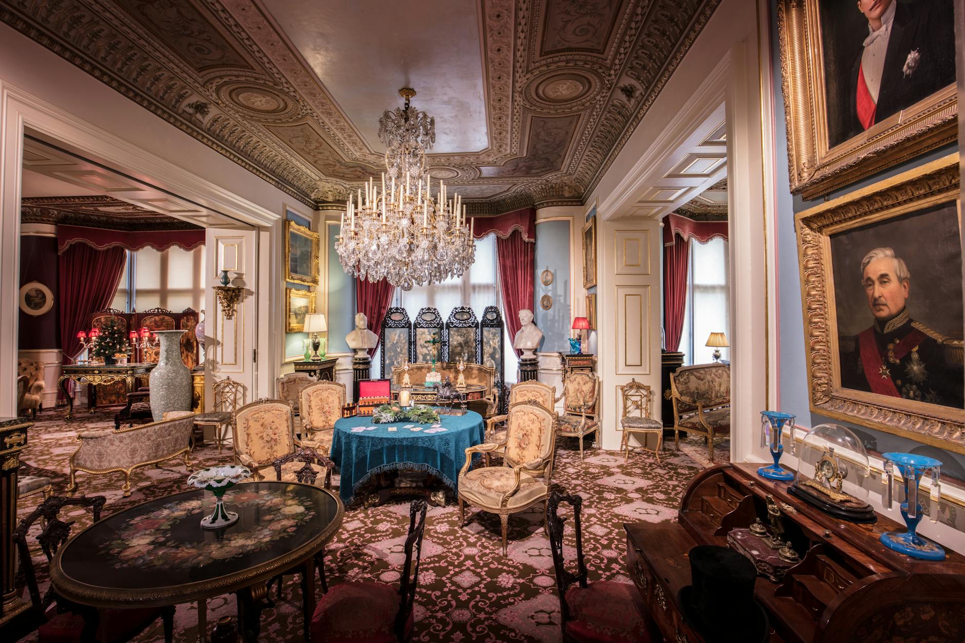 Dublin Castle State Apartments