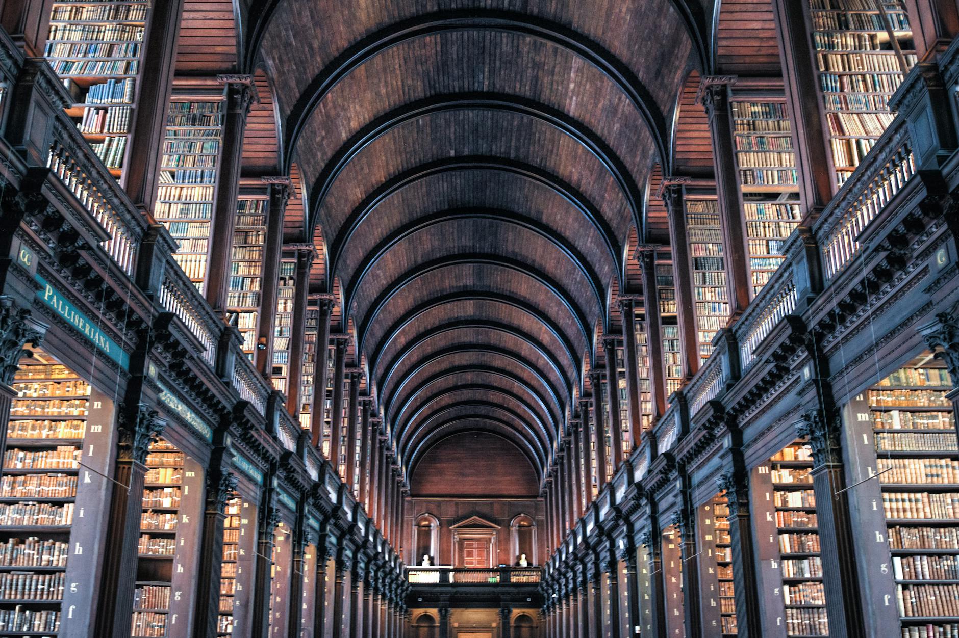 Dublin national archives historical records