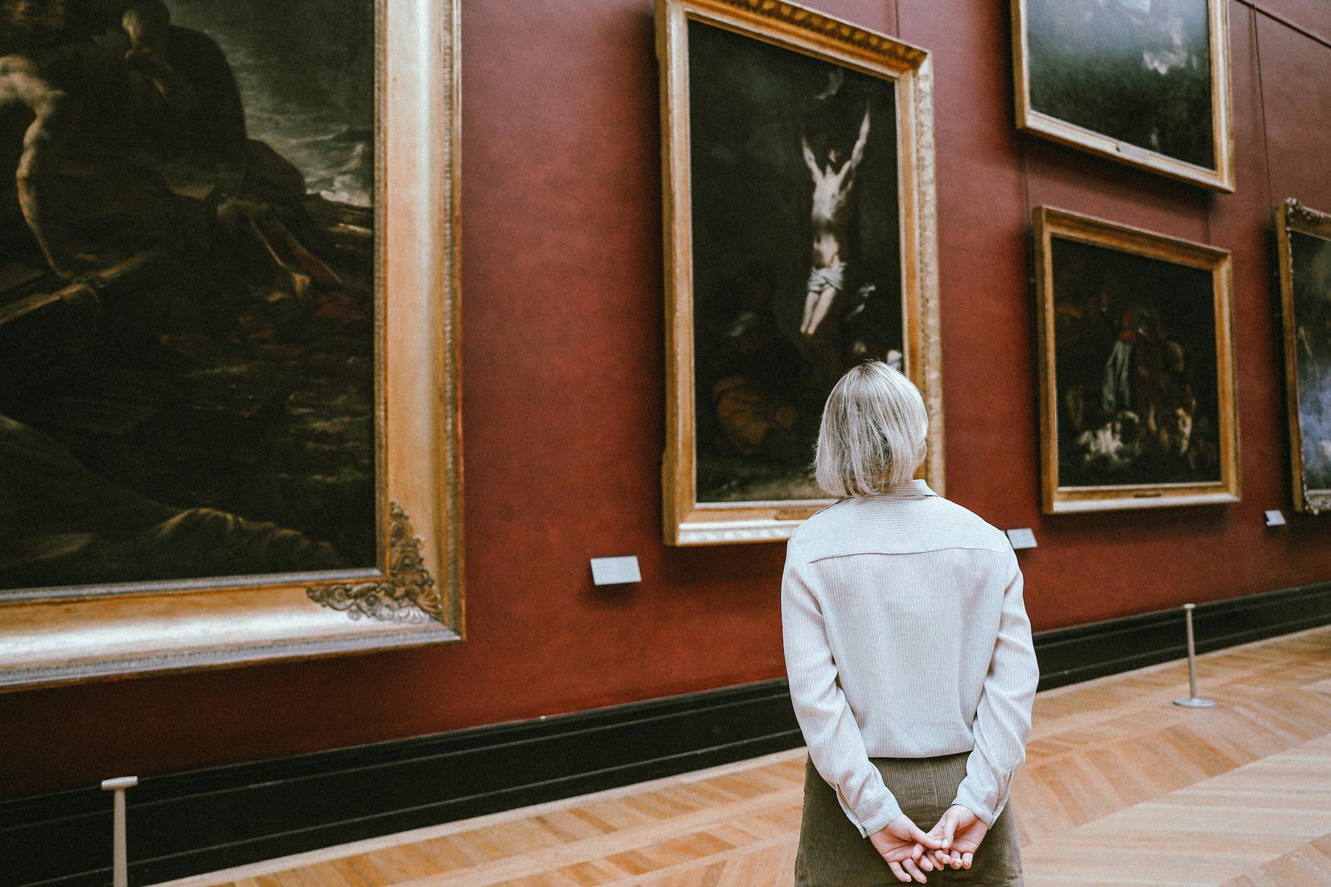 National Gallery Ireland paintings