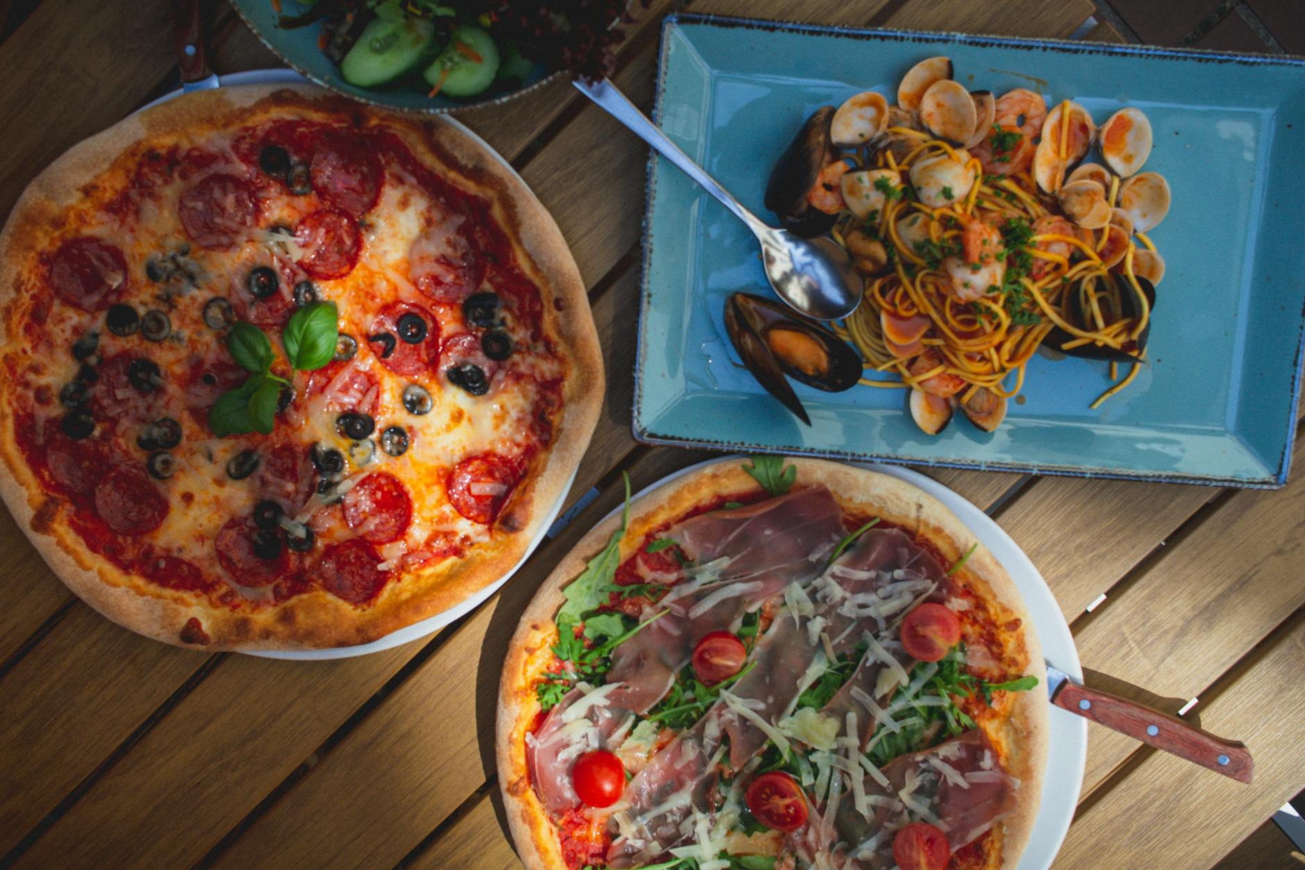 Family Italian restaurant Dublin