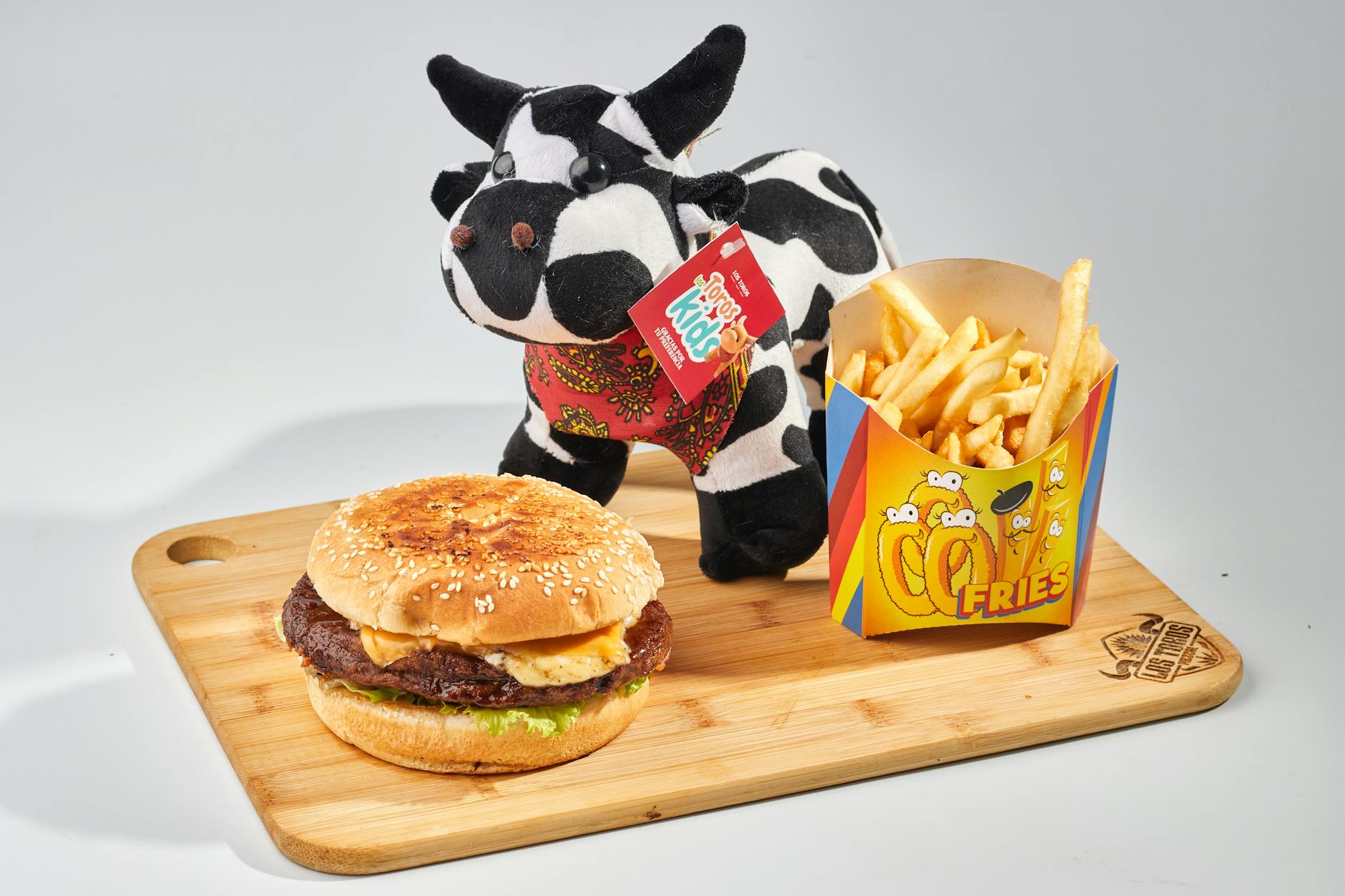 Family burger restaurant Dublin