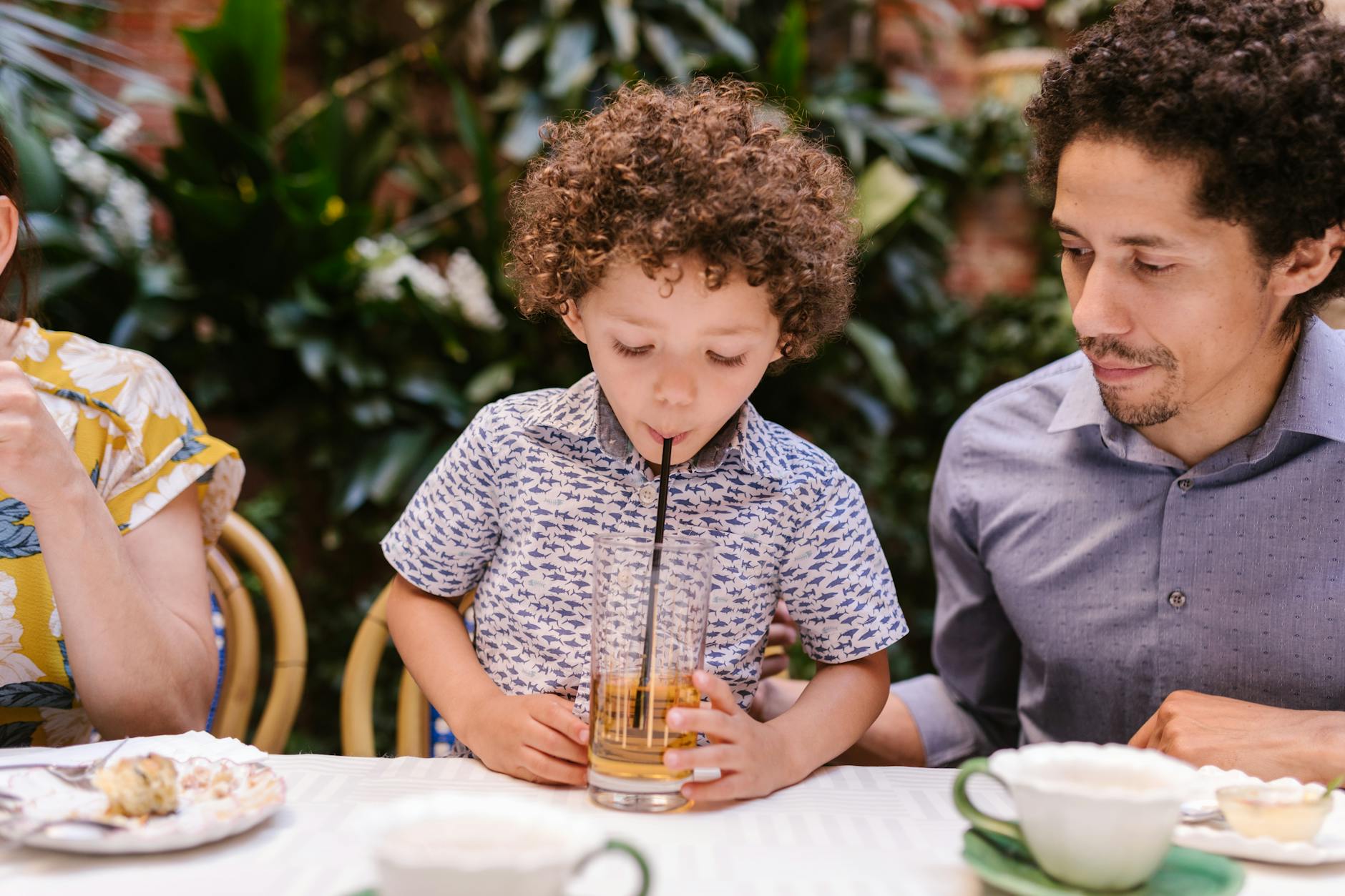 Bewley's family afternoon tea Dublin