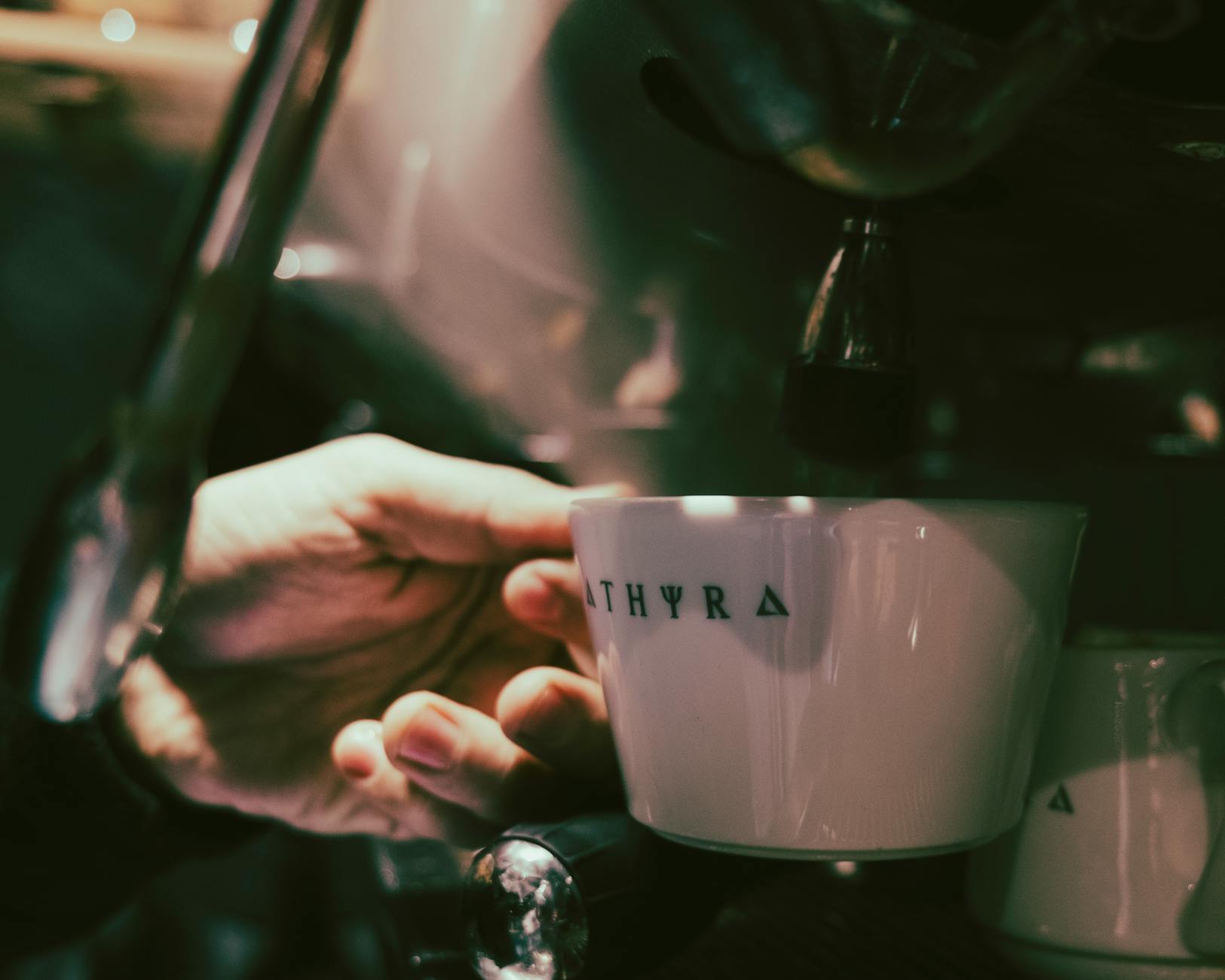 Dublin specialty coffee Stoneybatter