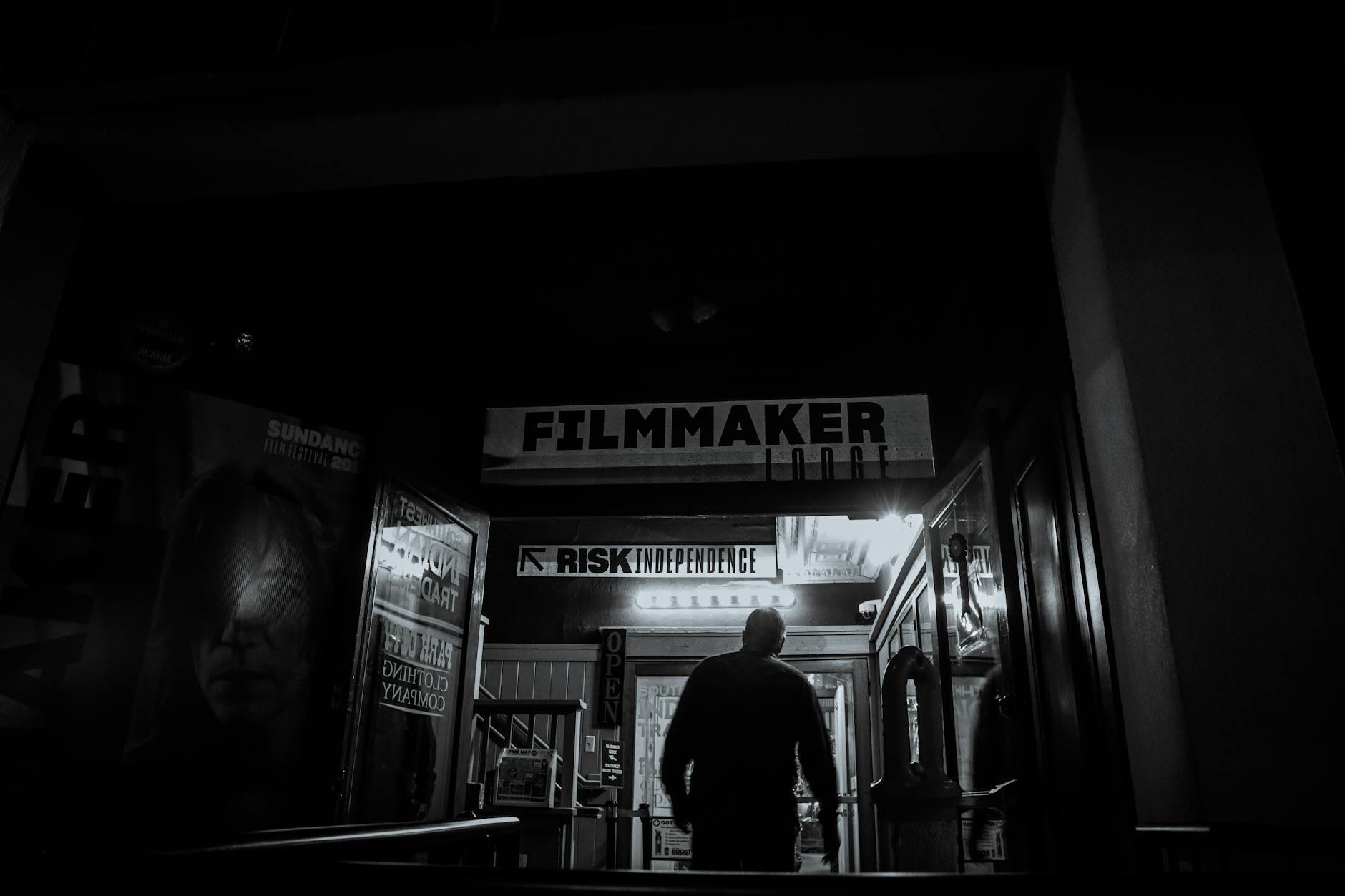 Light House Cinema Smithfield Dublin