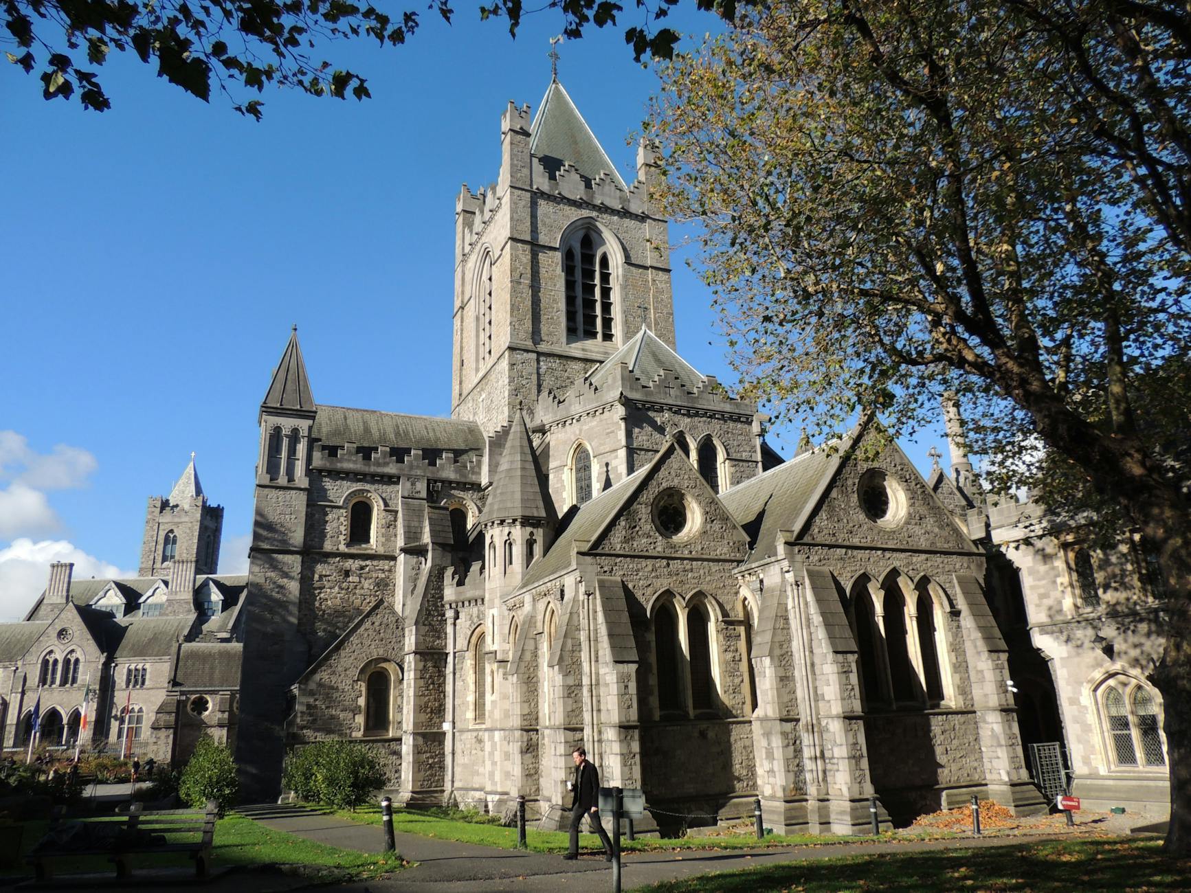 The Liberties Dublin medieval