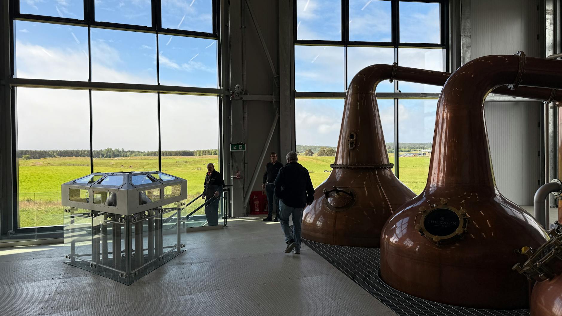 Teeling Whiskey Distillery Liberties Dublin