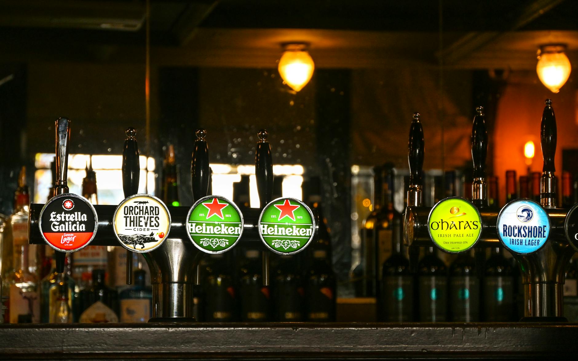 Drumcondra traditional pub Dublin