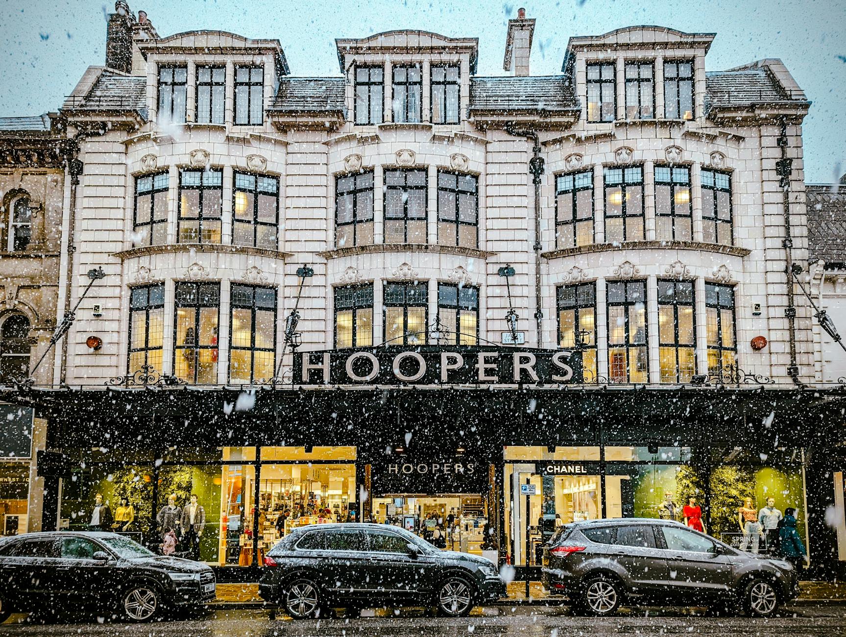 Marks Spencer Dublin Grafton
