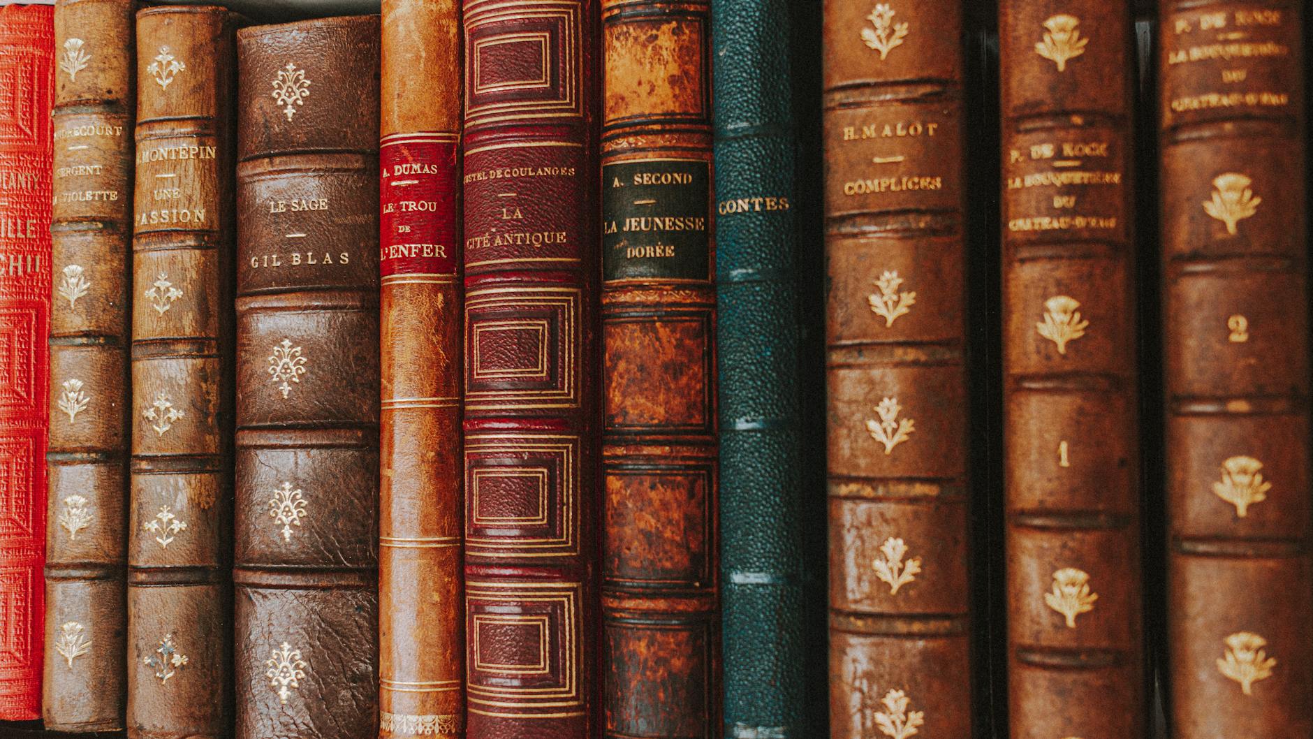 Antique books Dublin