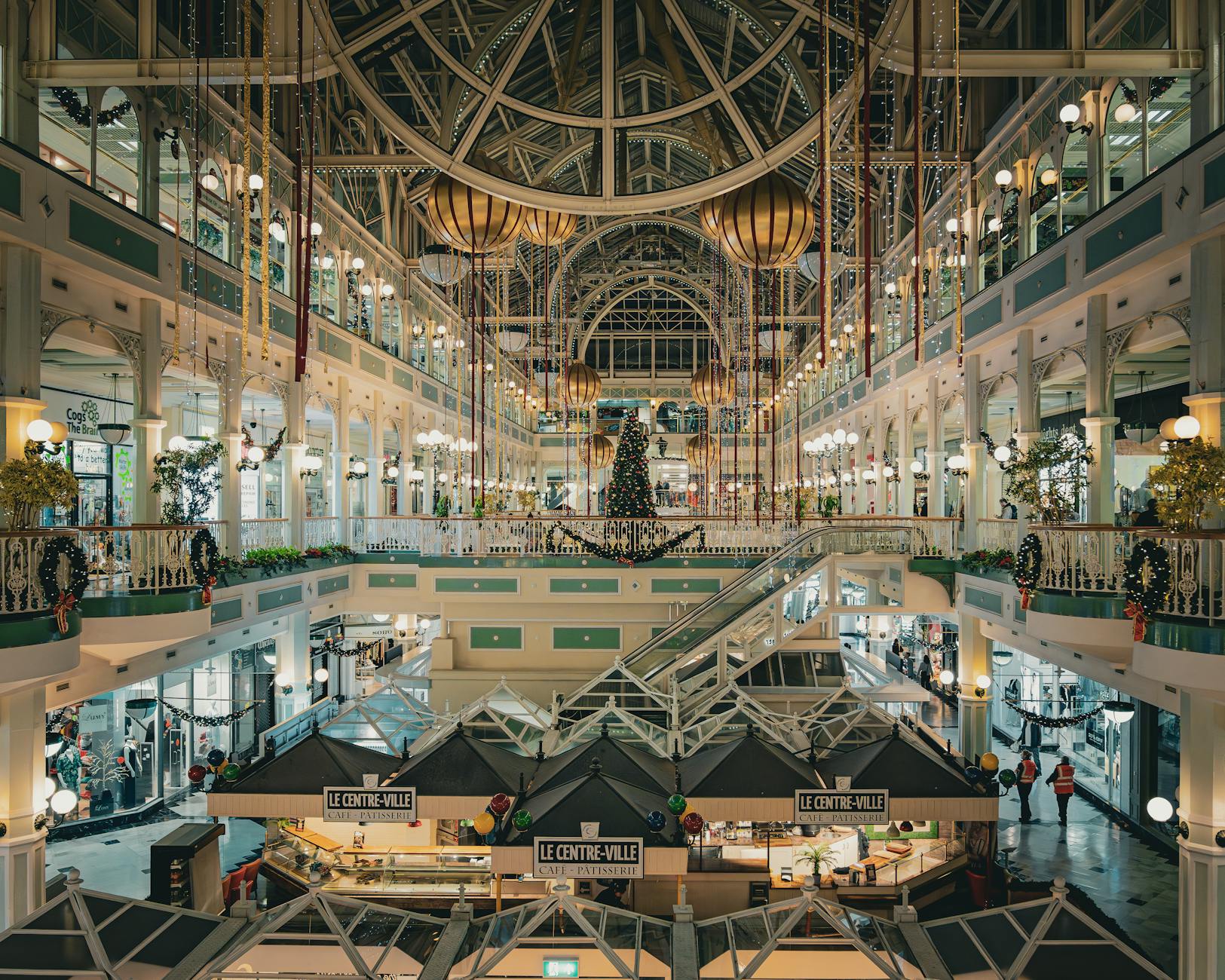 Dundrum Town Centre Dublin