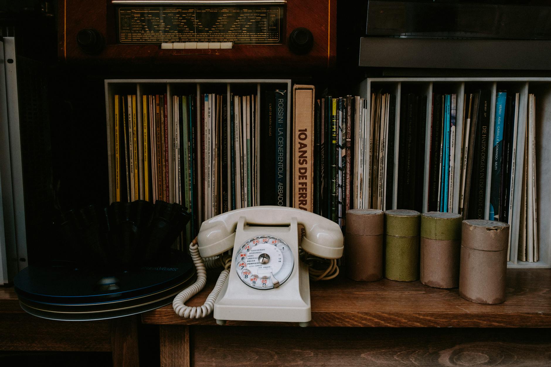 Antique books vintage records Dublin
