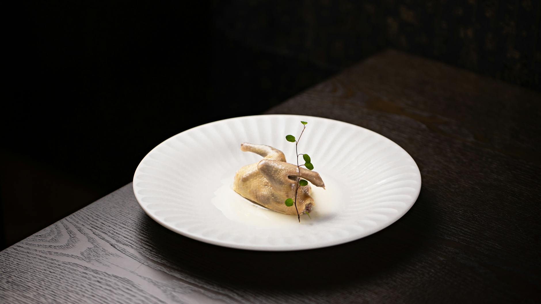 Michelin star tasting menu Dublin