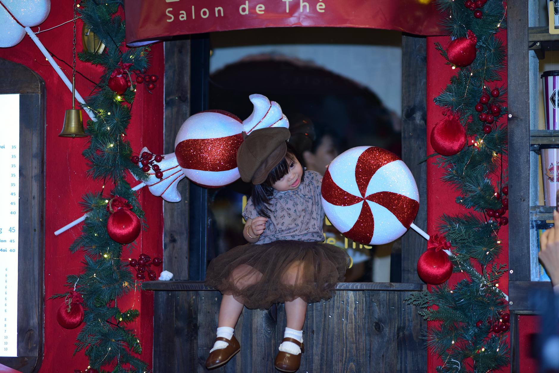 Brown Thomas Christmas Windows Dublin