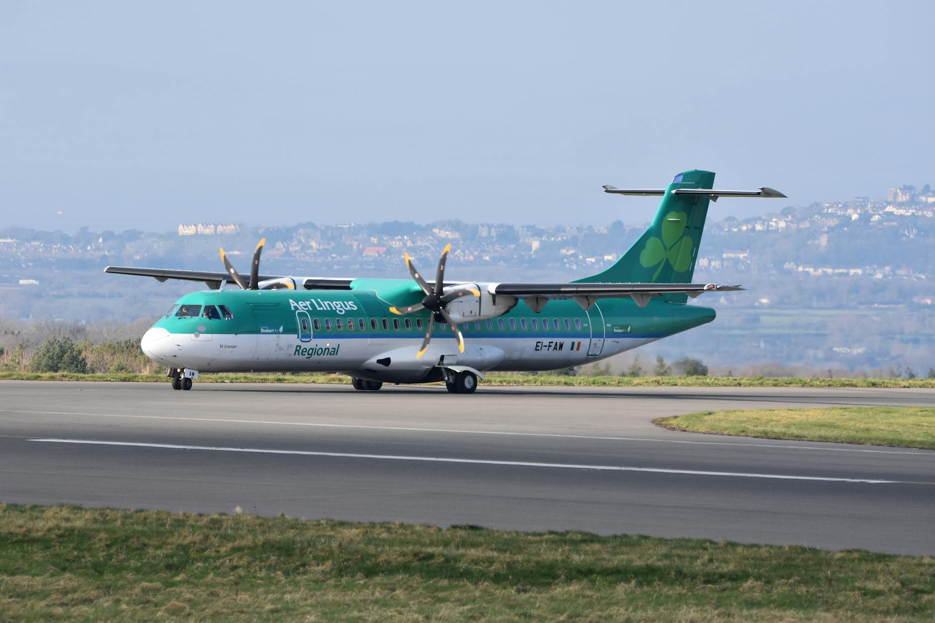 Cheap flights to Dublin during low season