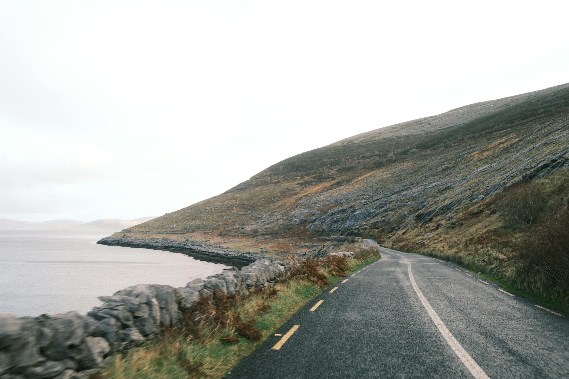 Driving from airport to city is straightforward via the M50