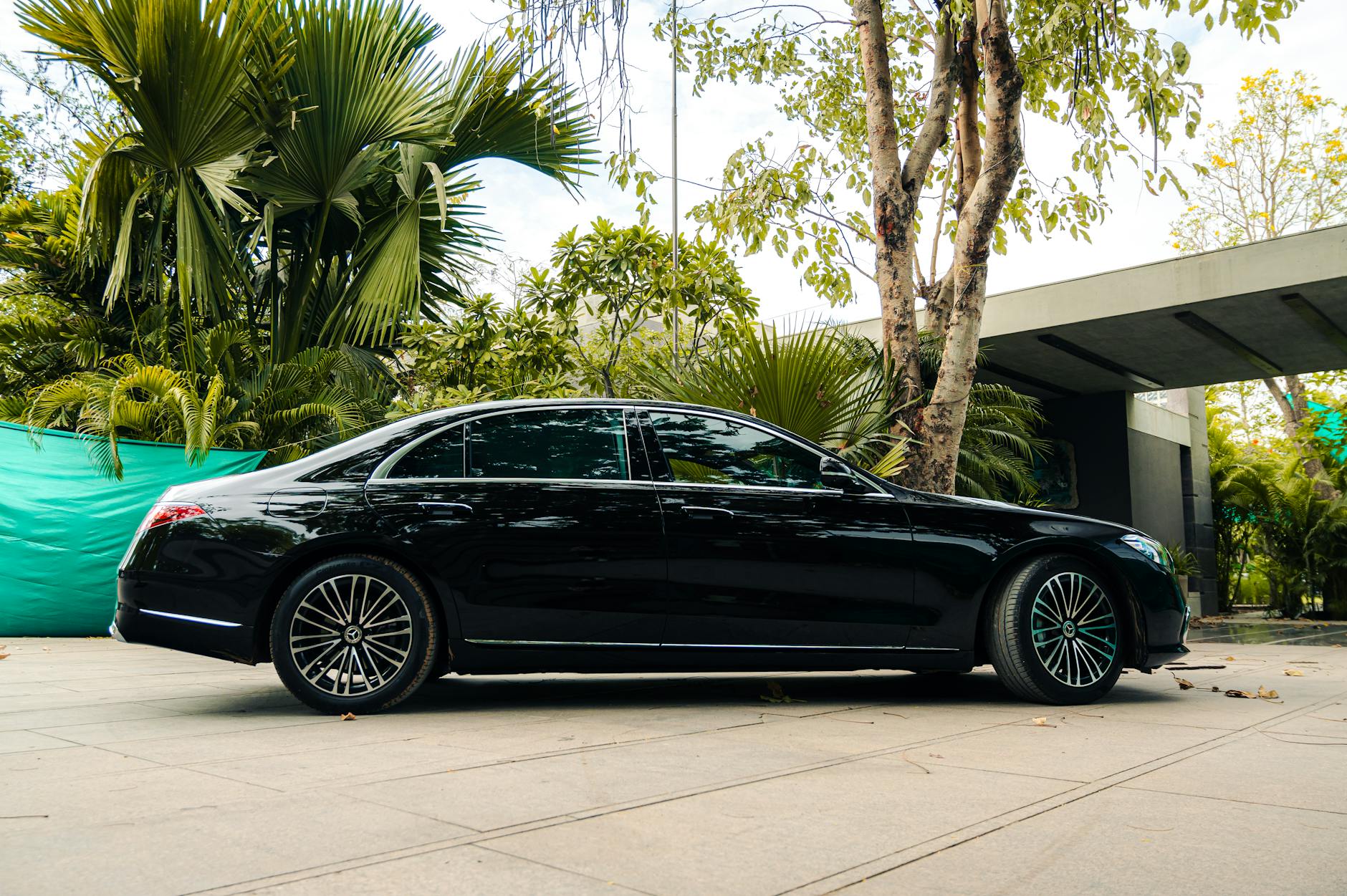 Private transfers offer pre-booked door-to-door service