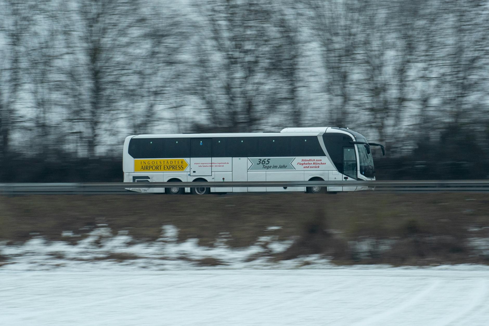 Free shuttle buses run 24 hours between hotels and terminals
