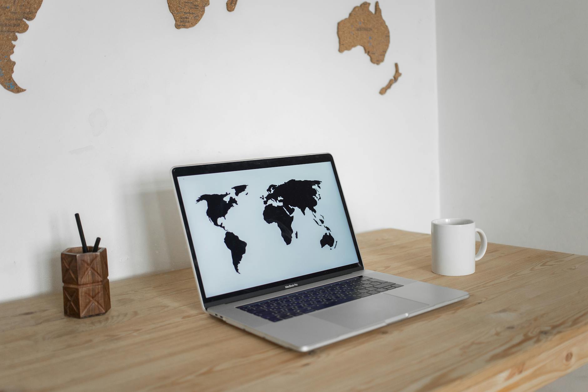 Dedicated workspaces matter for digital nomads