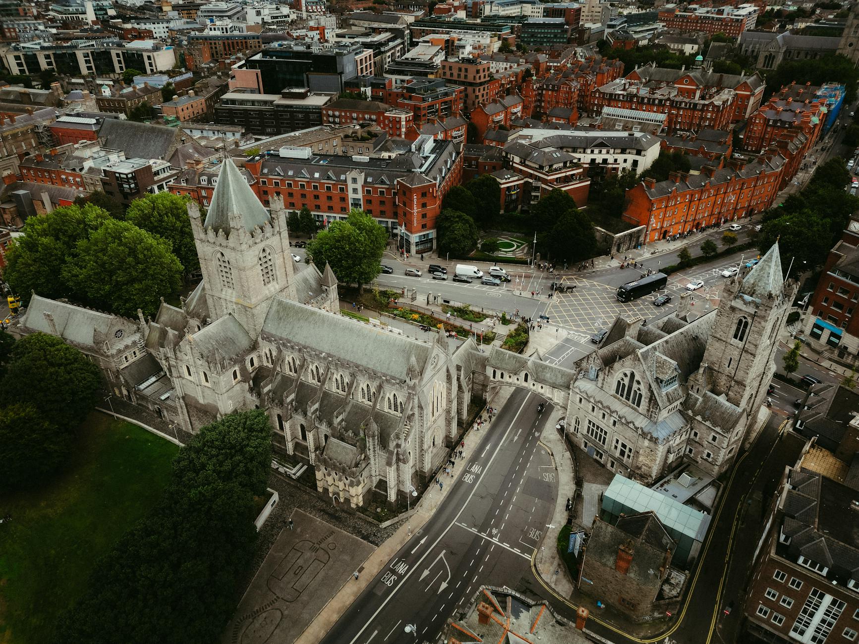 The Liberties is Dublin's oldest neighbourhood