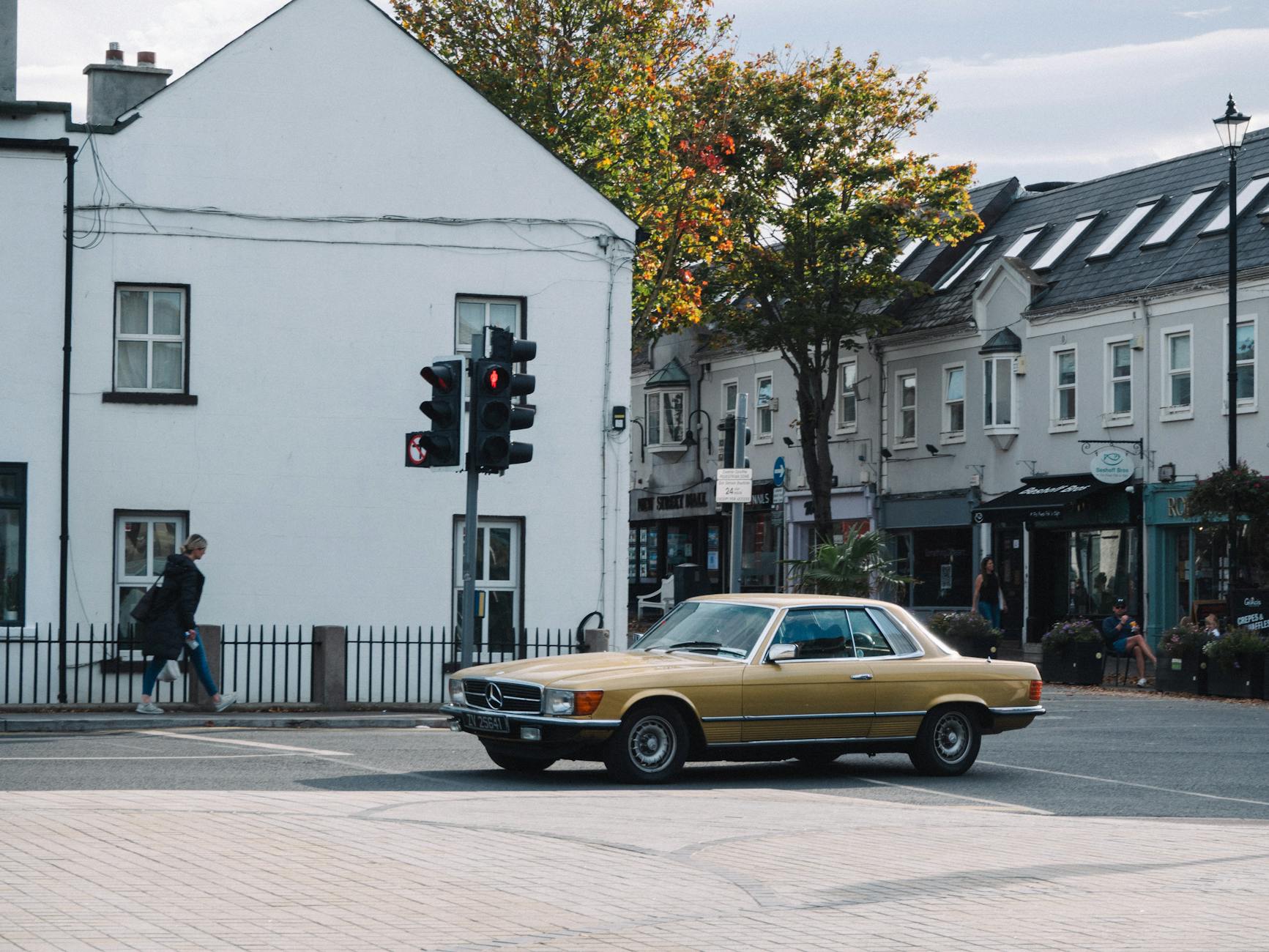 Stoneybatter is Dublin's hippest village neighbourhood