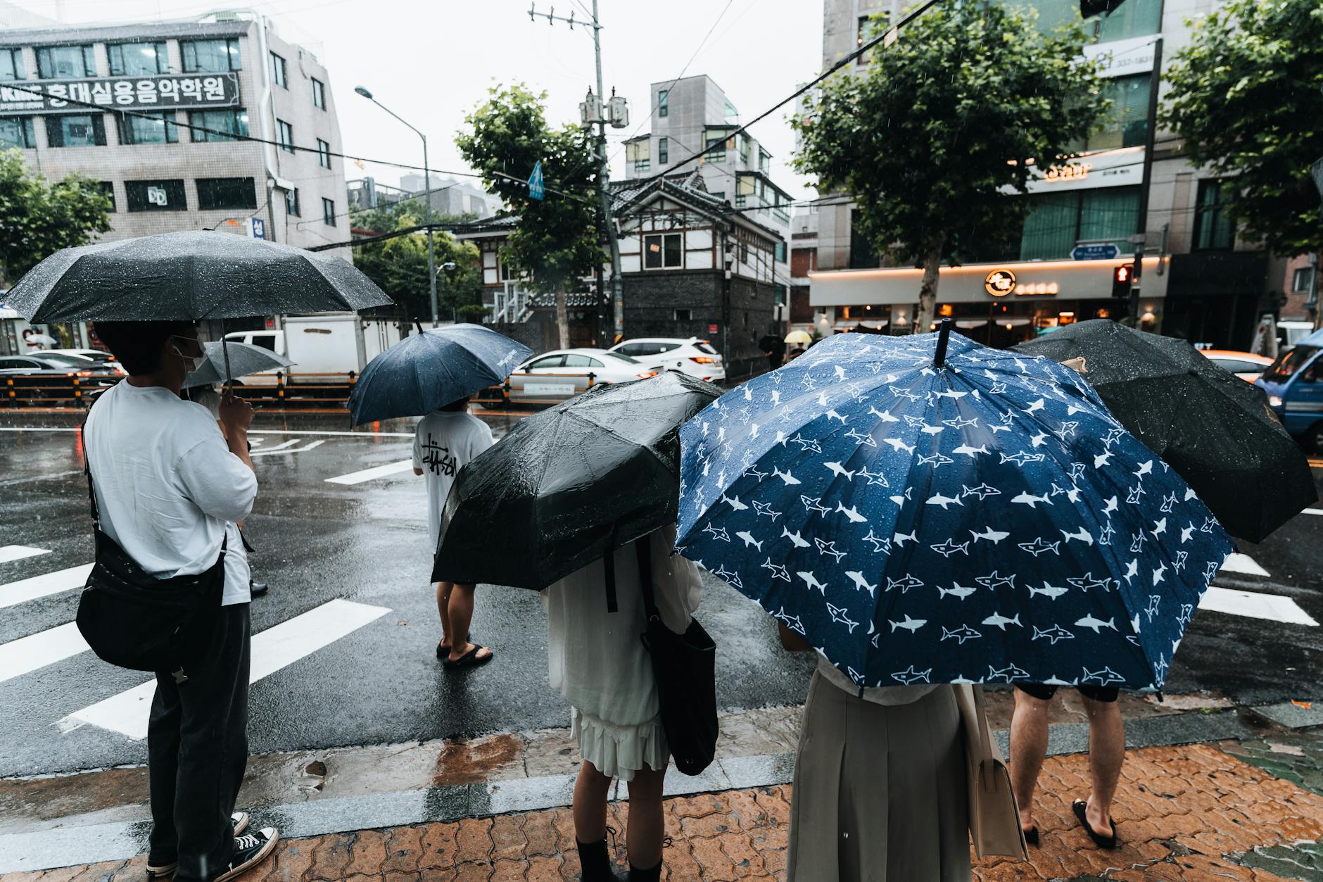 Dublin rain - what to expect