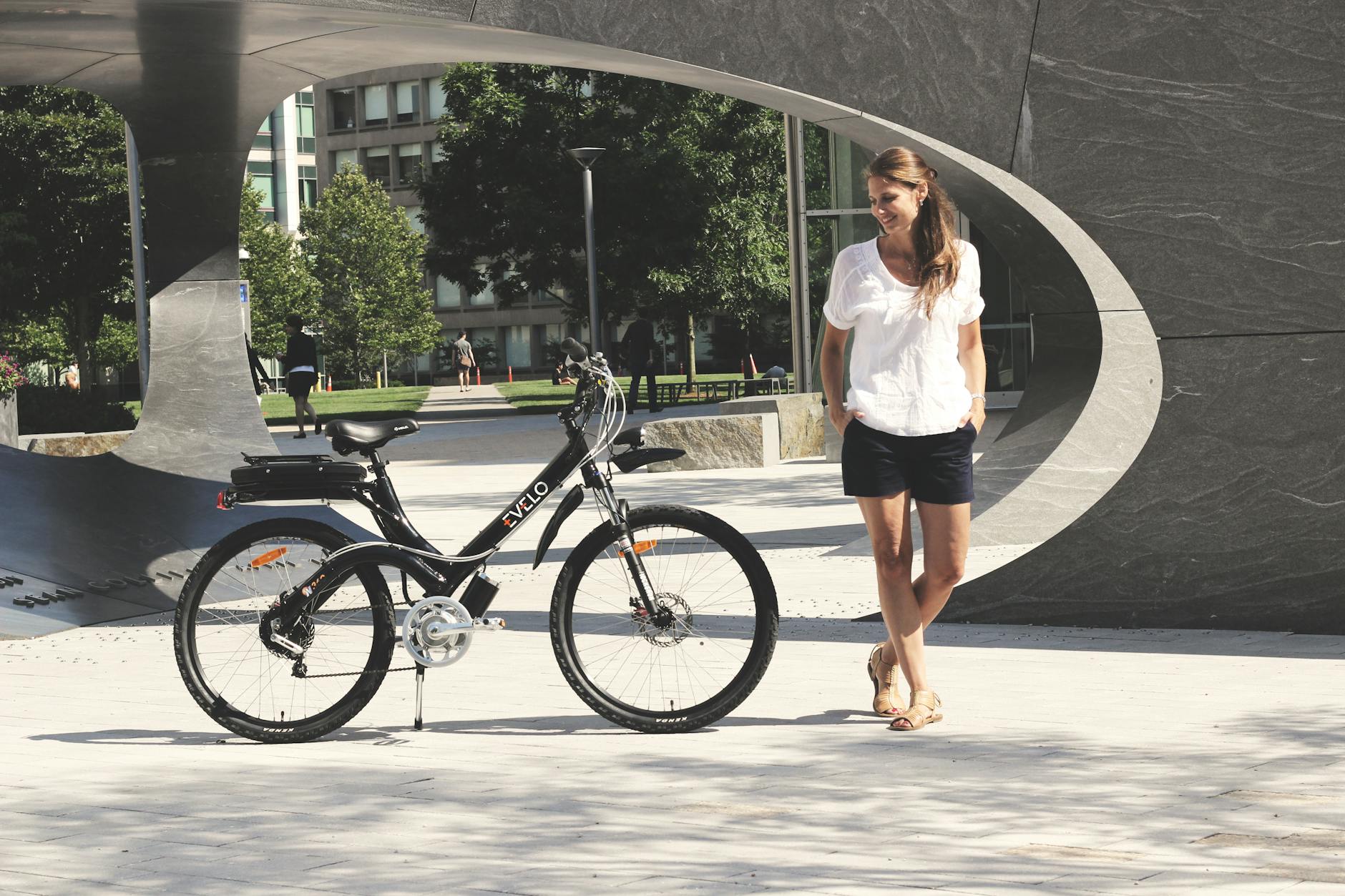 E-bike rentals are growing in Dublin
