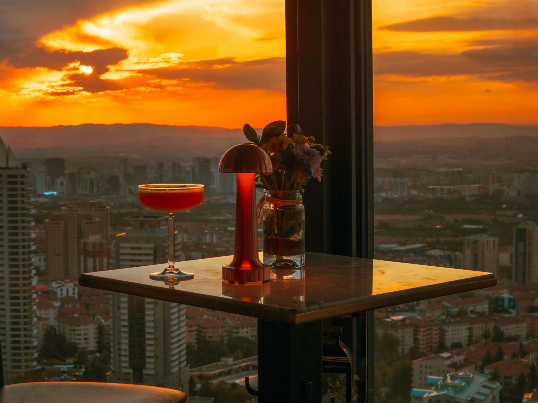 Several Dublin boutiques include rooftop bars