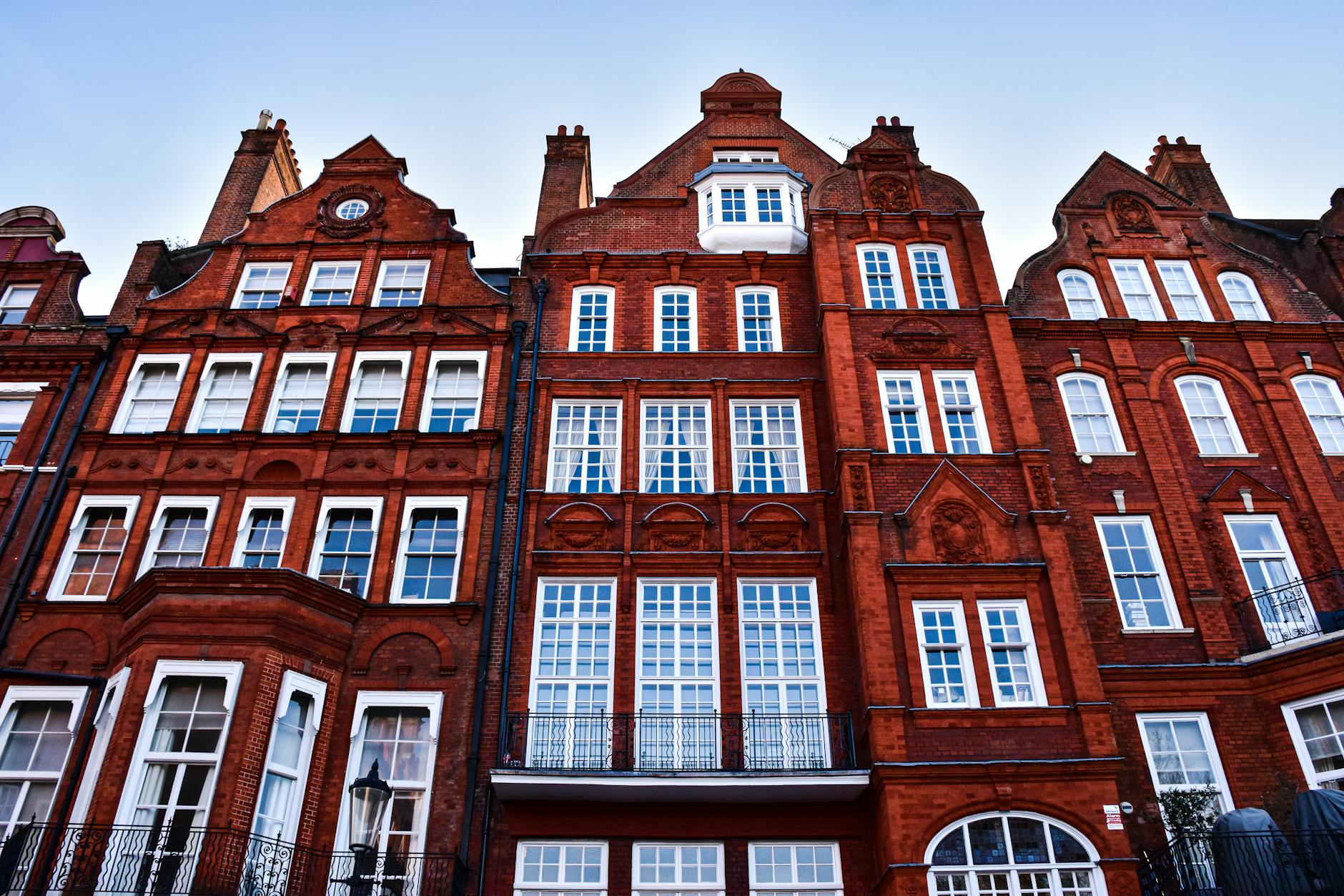 Some of Dublin's best boutiques occupy restored townhouses