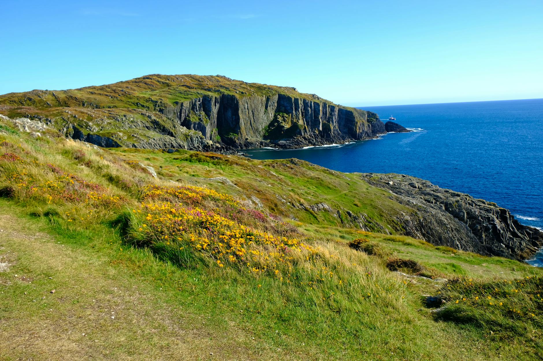 Bray to Greystones coastal walk - complete guide