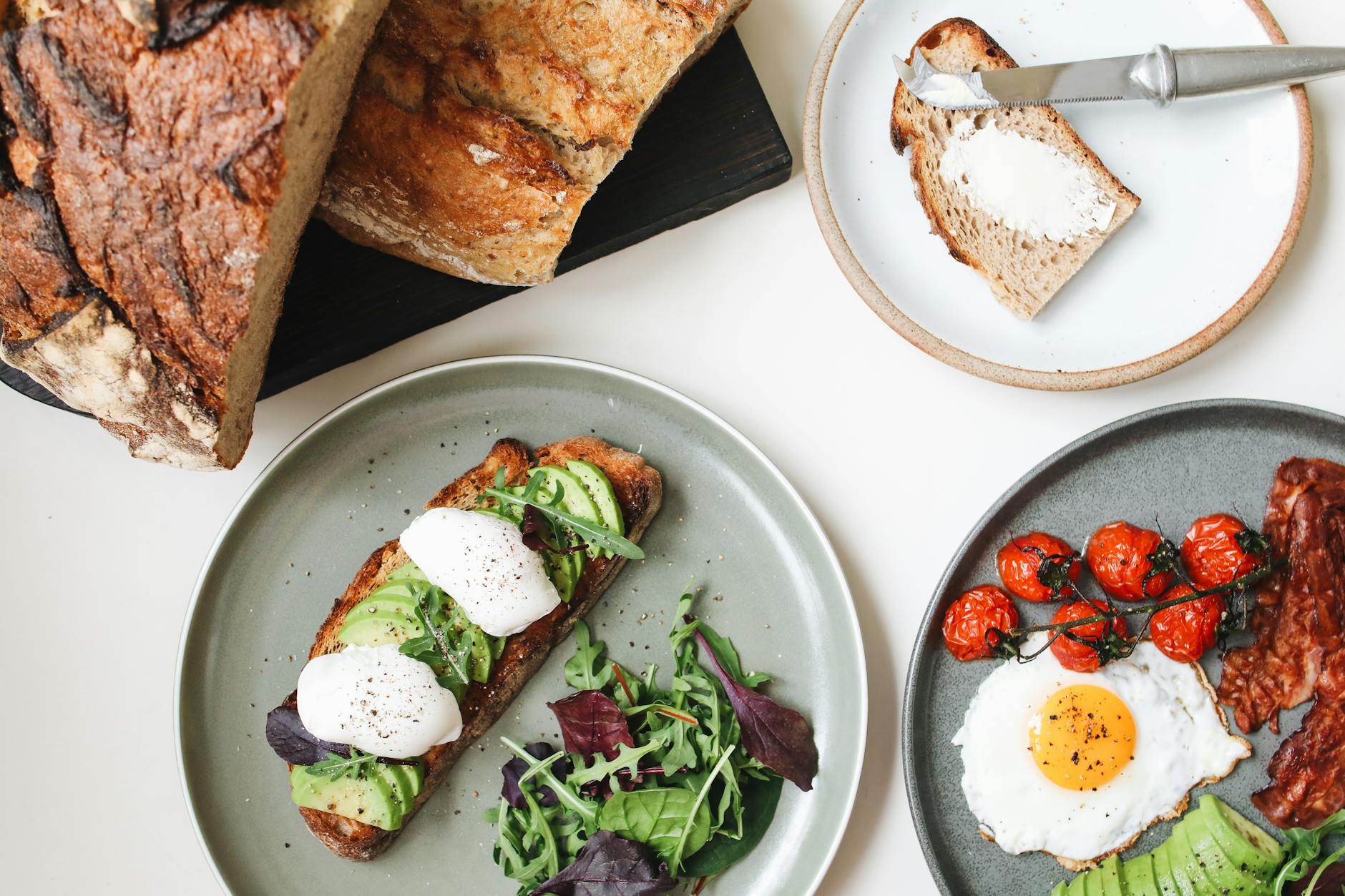 Avocado toast on sourdough is on every Dublin brunch menu