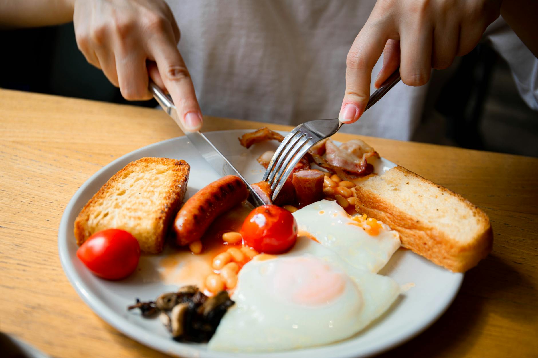 The full Irish breakfast remains a brunch classic