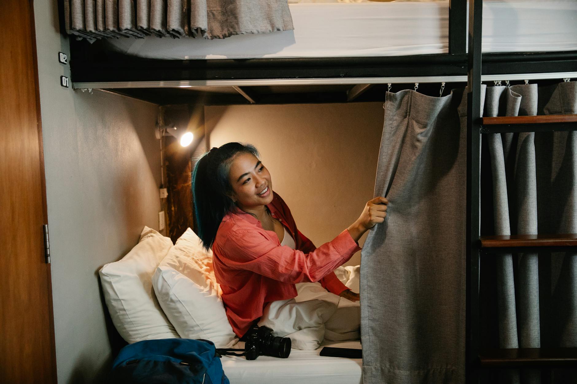 Most Dublin hostels offer affordable private rooms