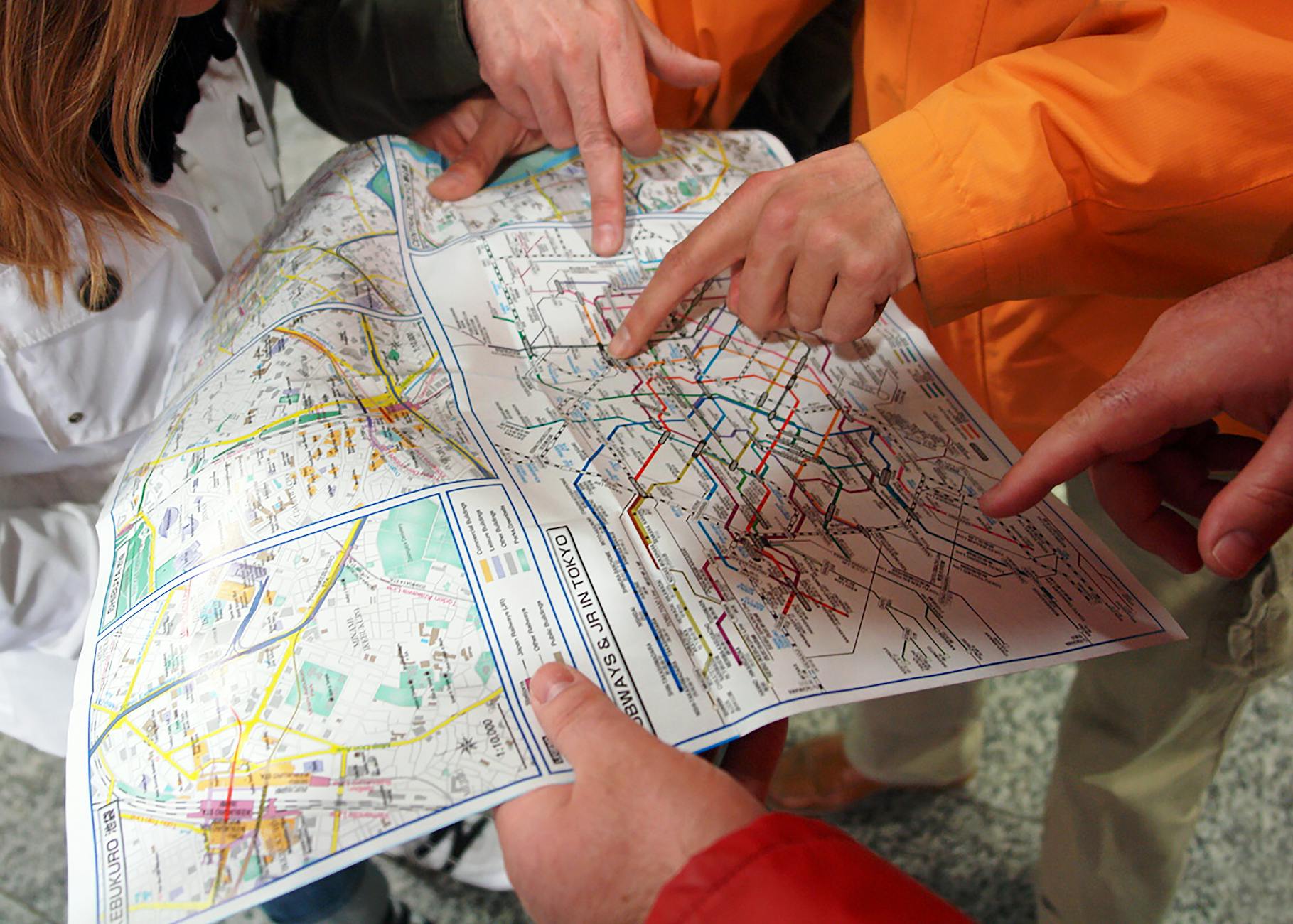 Key Dublin Bus routes for tourists