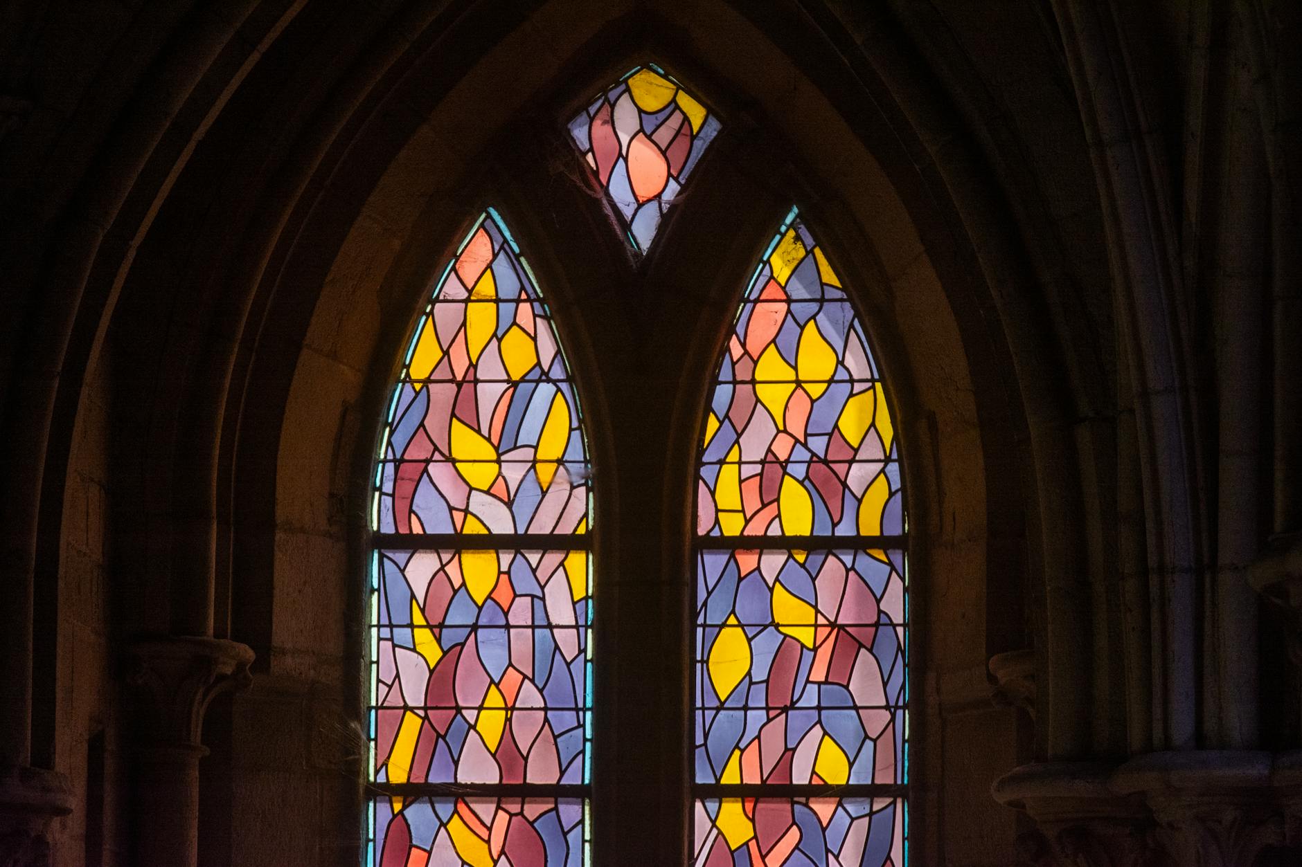 The Chapel Royal at Dublin Castle dates to 1814
