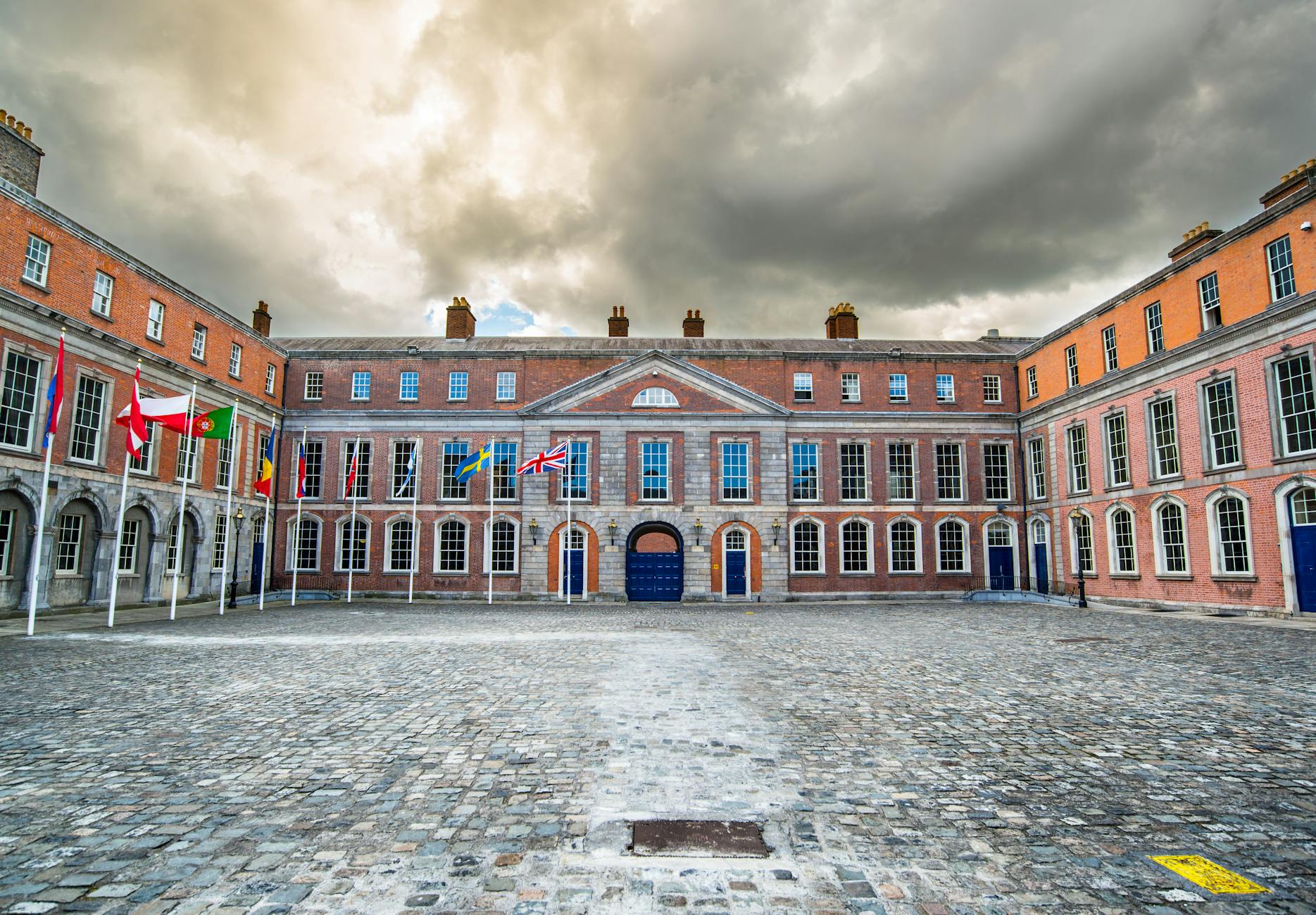 Dublin Castle: History, Tours & 2026 Visitor Guide