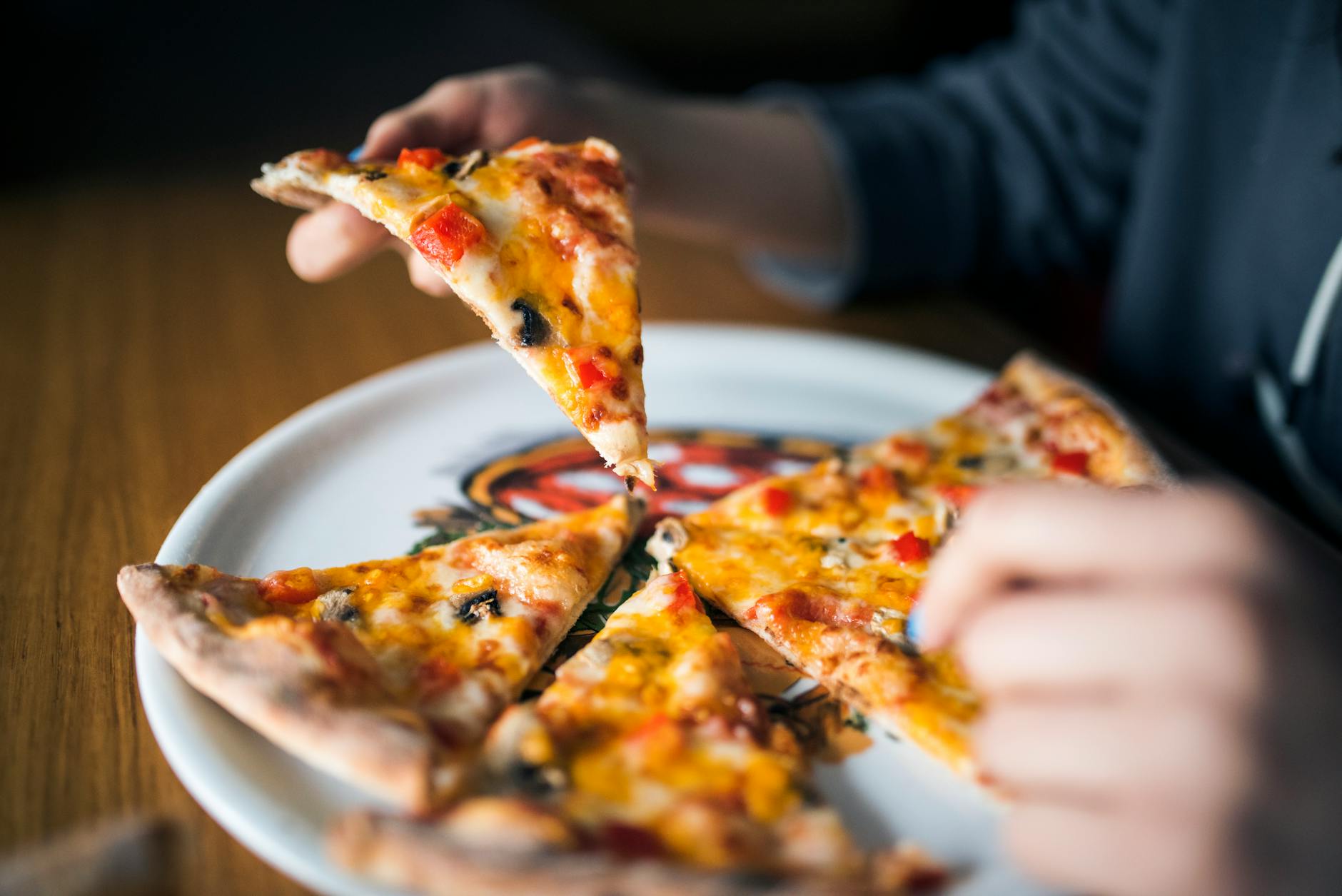 Cheap pizza joints