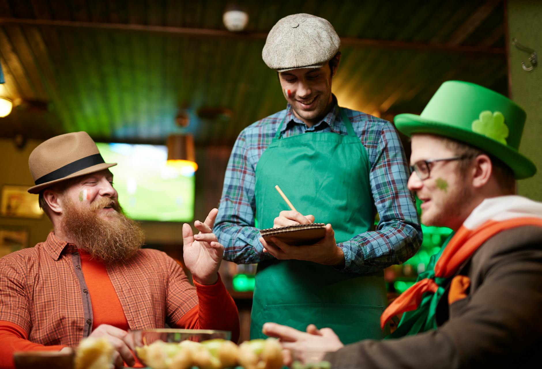 Cheap pub meals in Dublin