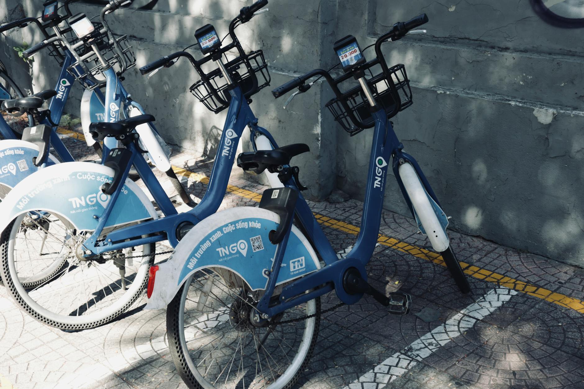 Dublin Bikes scheme