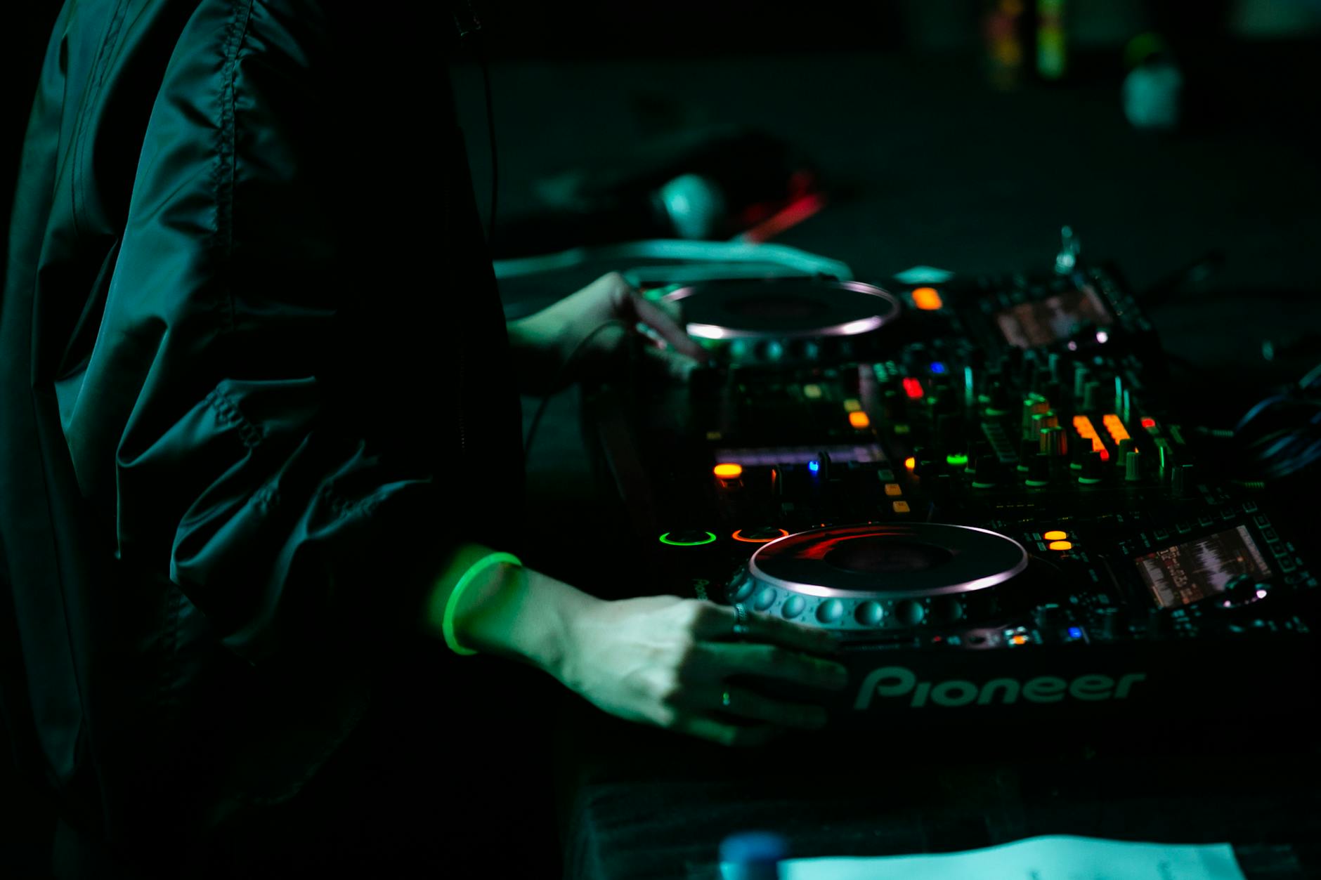 International DJs play at Index, Pygmalion and the Workman's