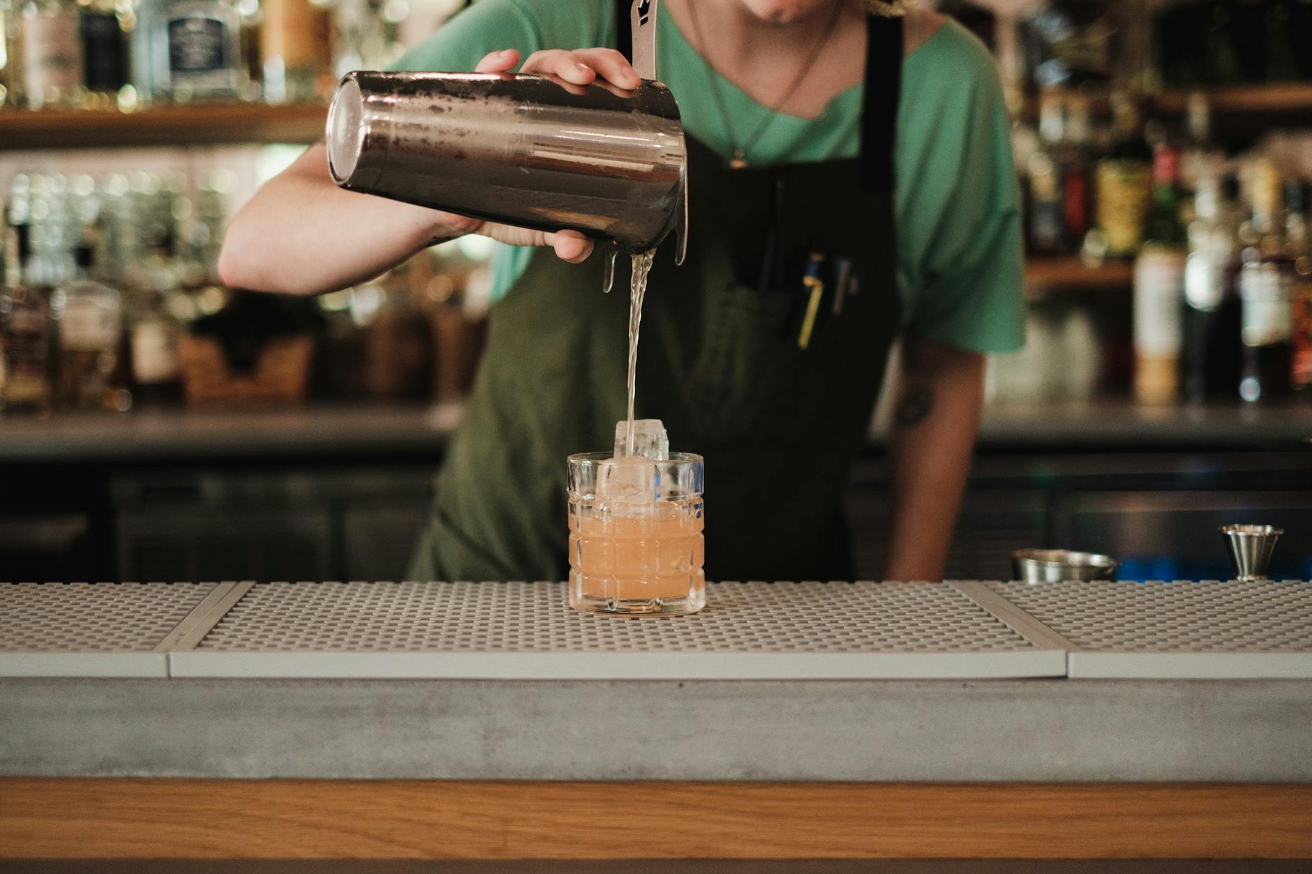 Bartender skill is high across Dublin's top cocktail venues