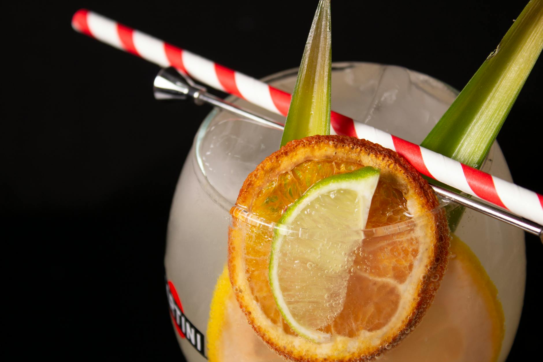 Garnish and presentation distinguish Dublin's best cocktails