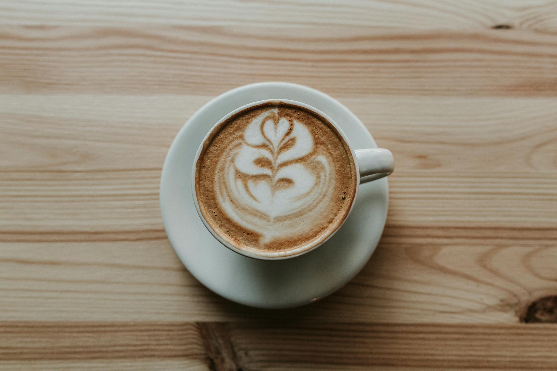 Flat white is the Dublin specialty coffee staple
