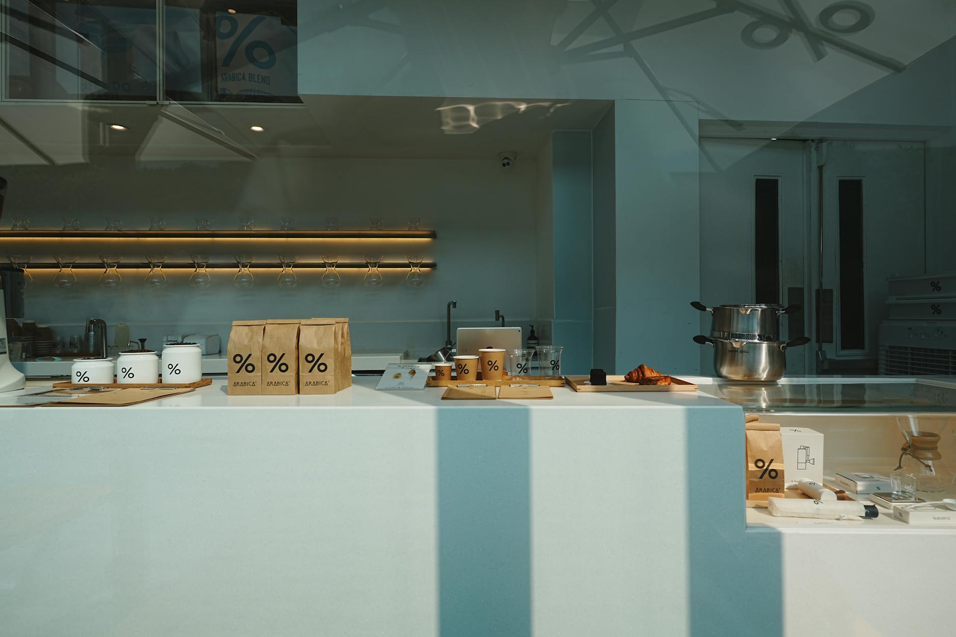 Dublin specialty cafes lead with minimal design