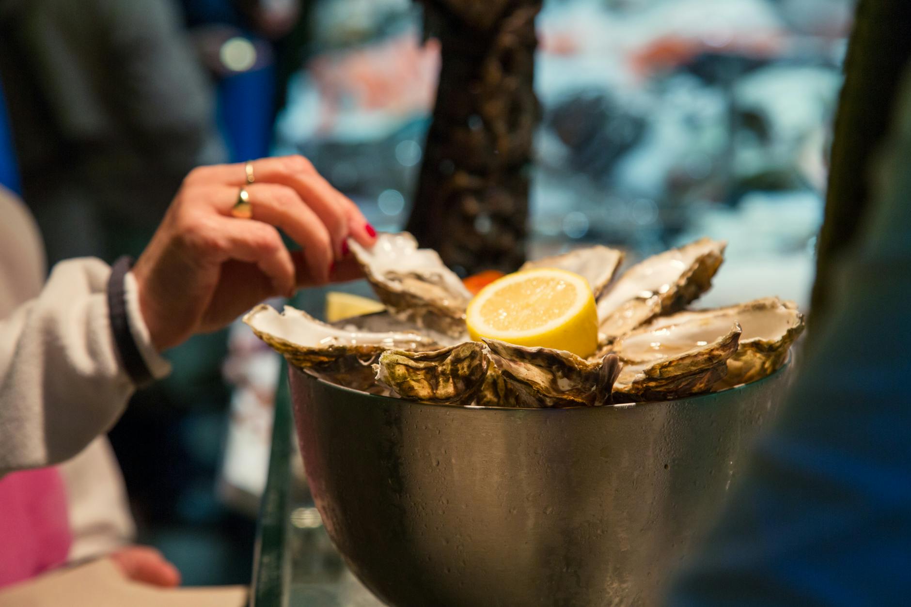Dublin food experiences range from oysters to artisan bread